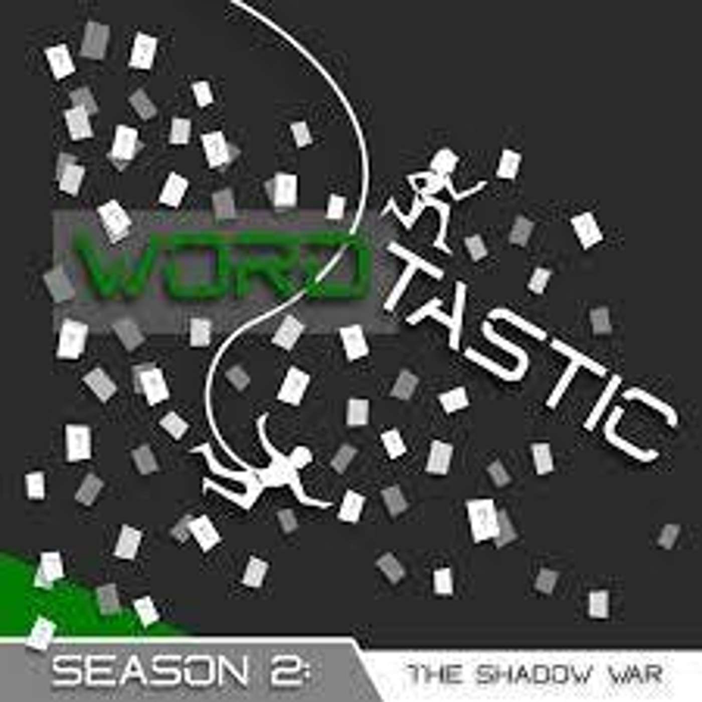Wordtastic: Episode 2.6 episode artwork