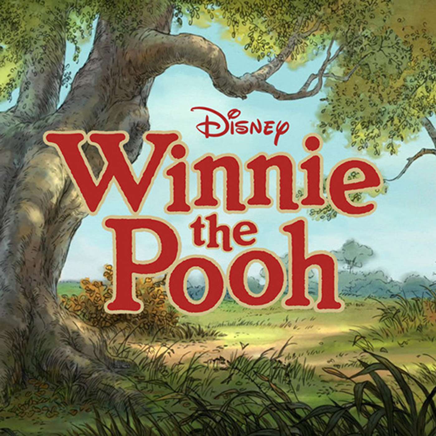 Winnie the Pooh Winnie the Pooh
