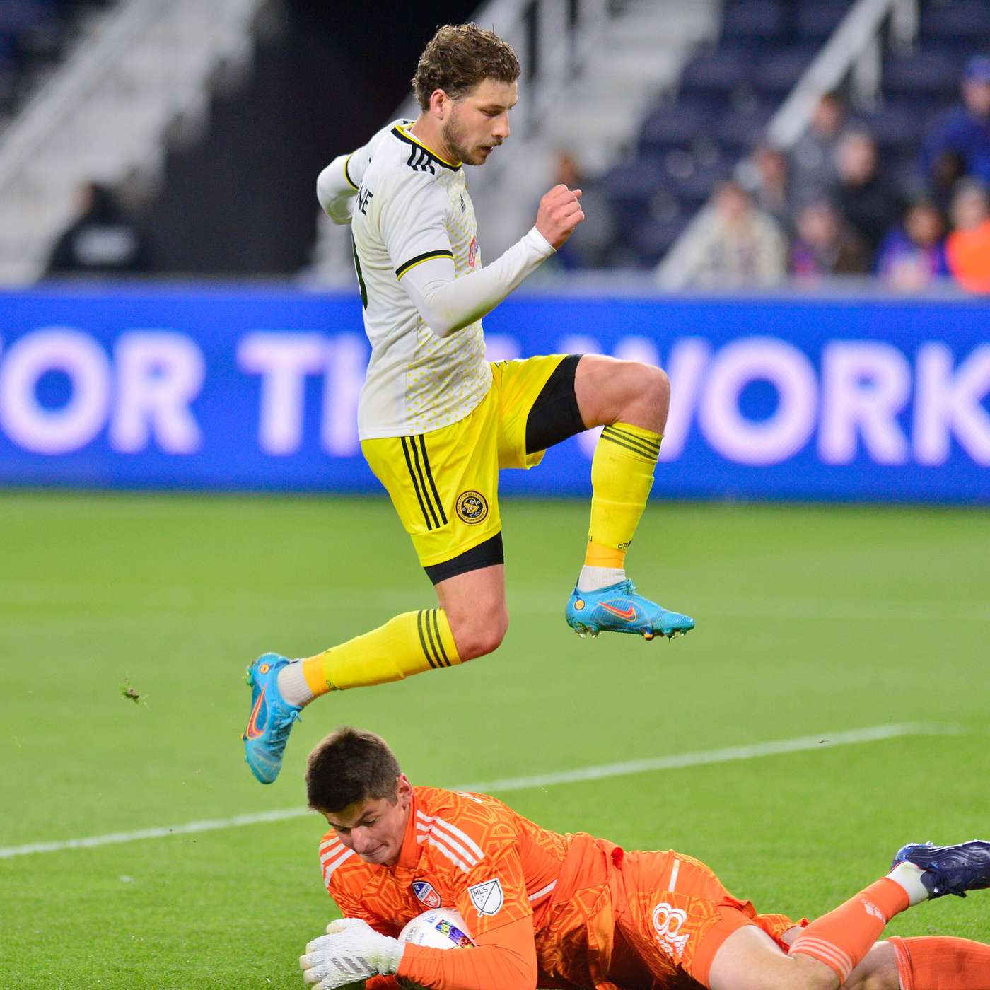 Sounding Off on Soccer with John Krysinsky