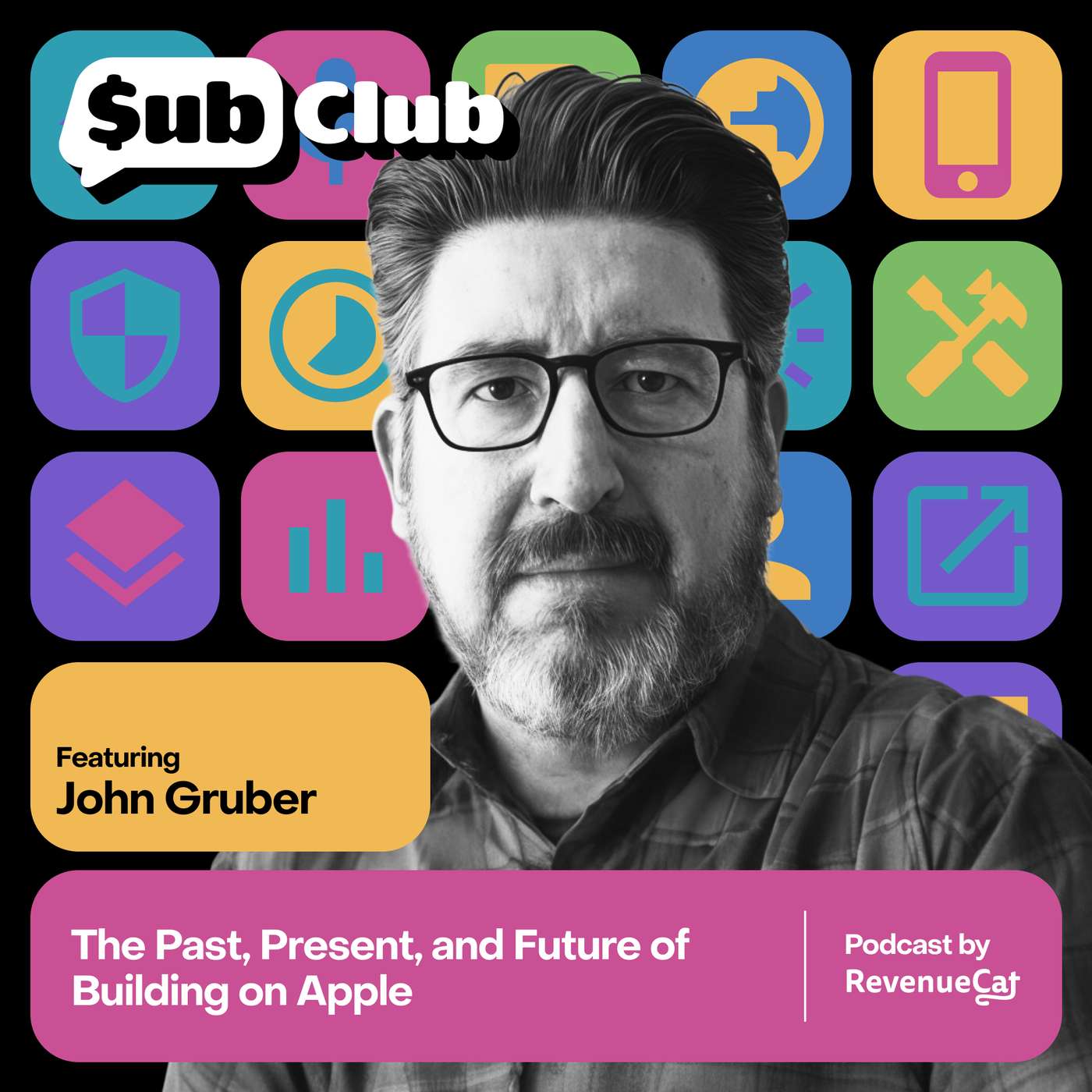 The Past, Present, and Future of Building on Apple — John Gruber, Daring Fireball The Past, Present, and Future of Building on Apple — John Gruber, Daring Fireball