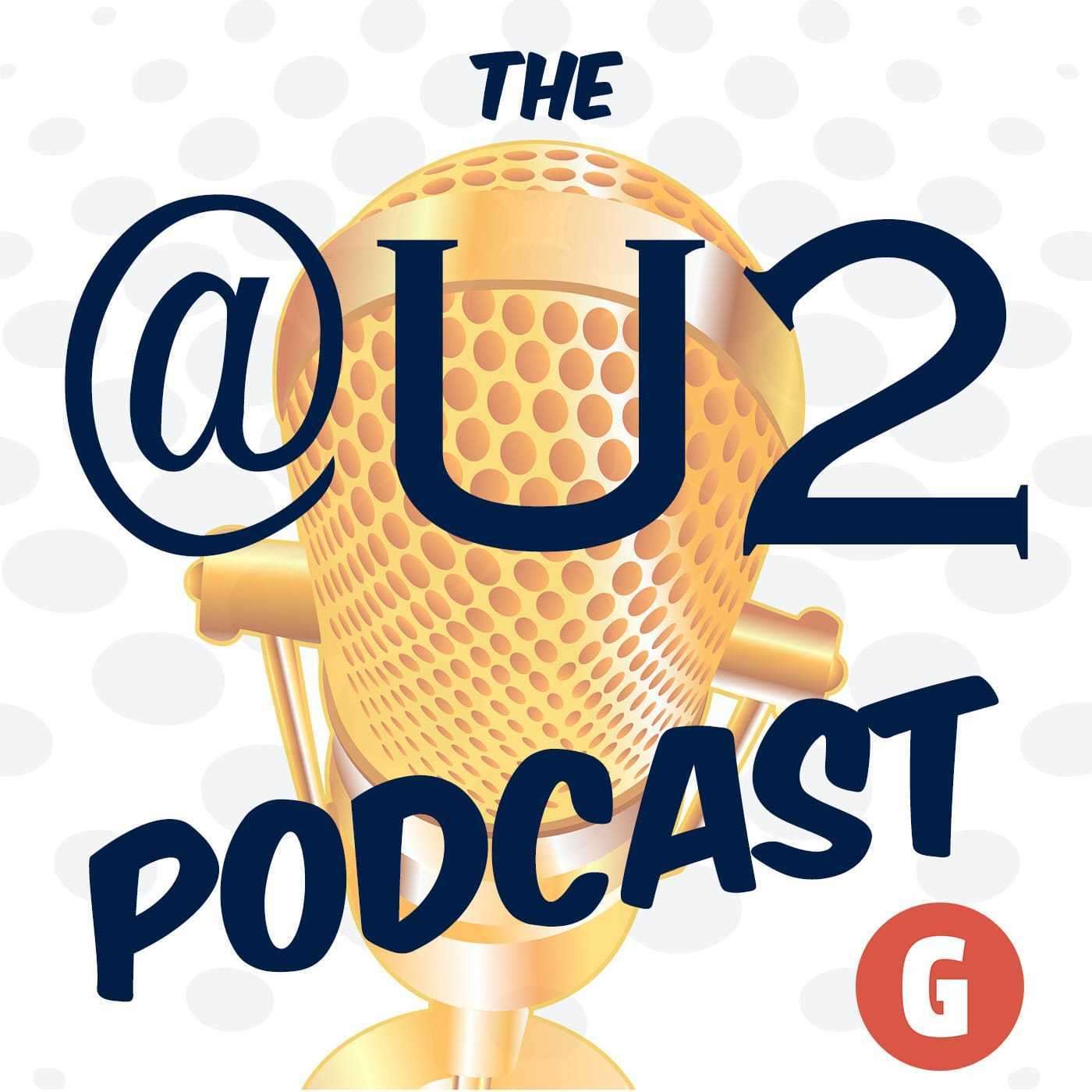 Designing U2 episode artwork