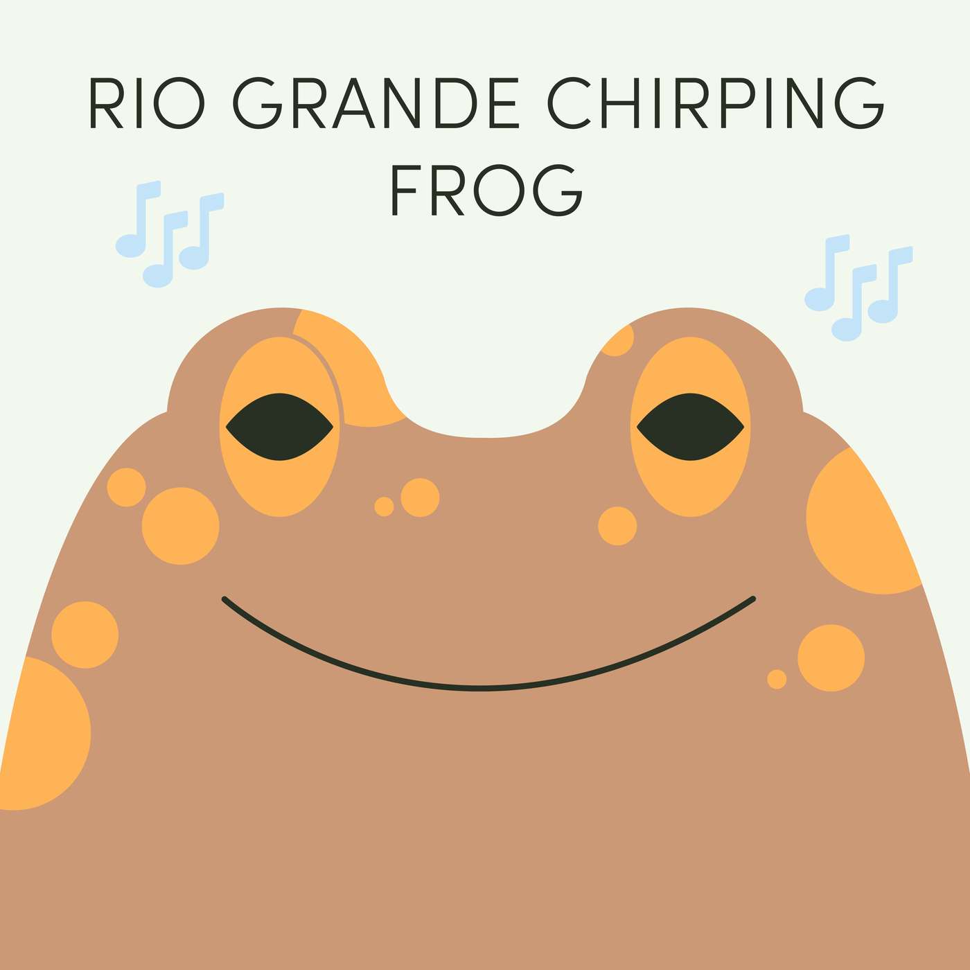 Week of July 7th | Rio Grande Chirping Frog Week of July 7th | Rio Grande Chirping Frog
