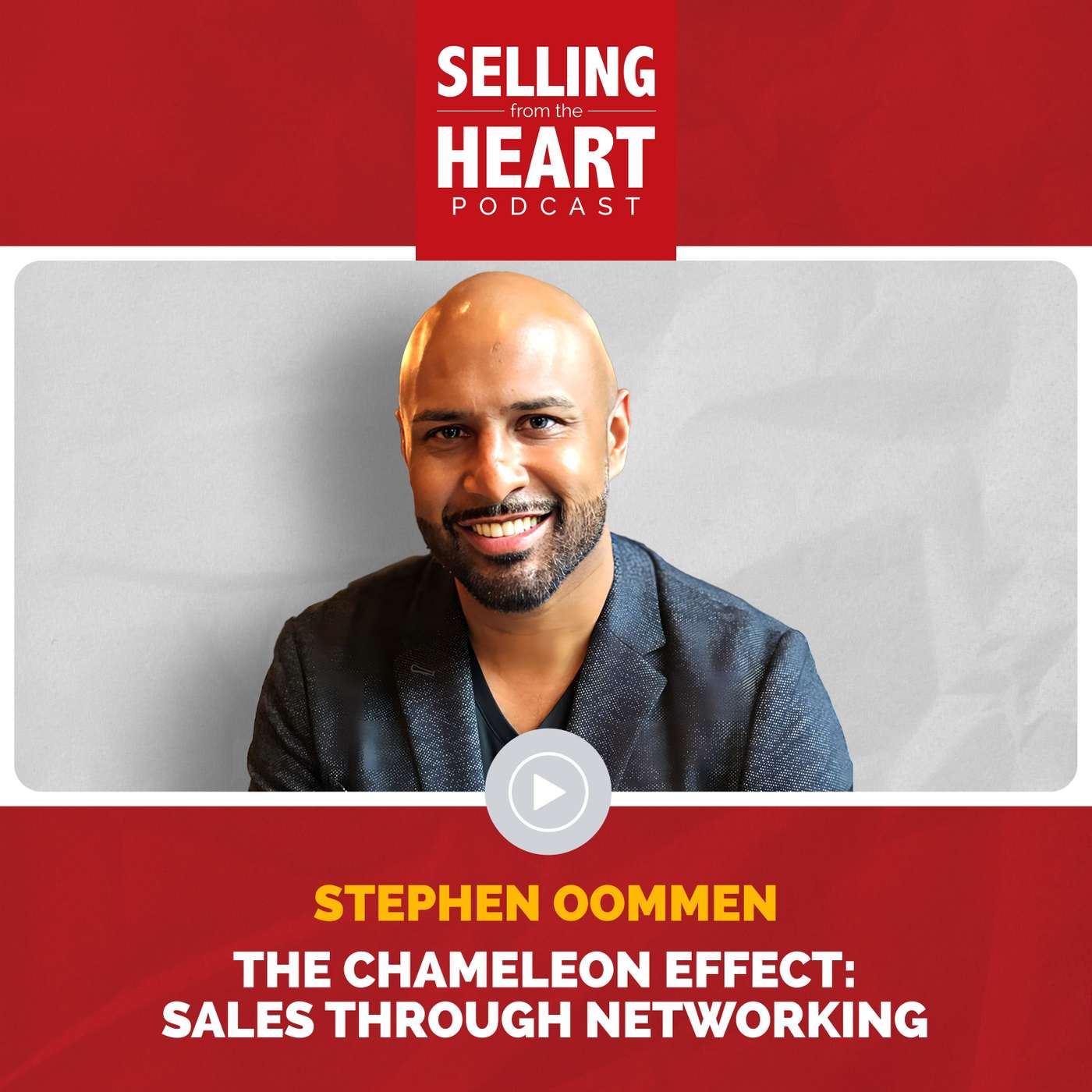 Selling From the Heart Podcast