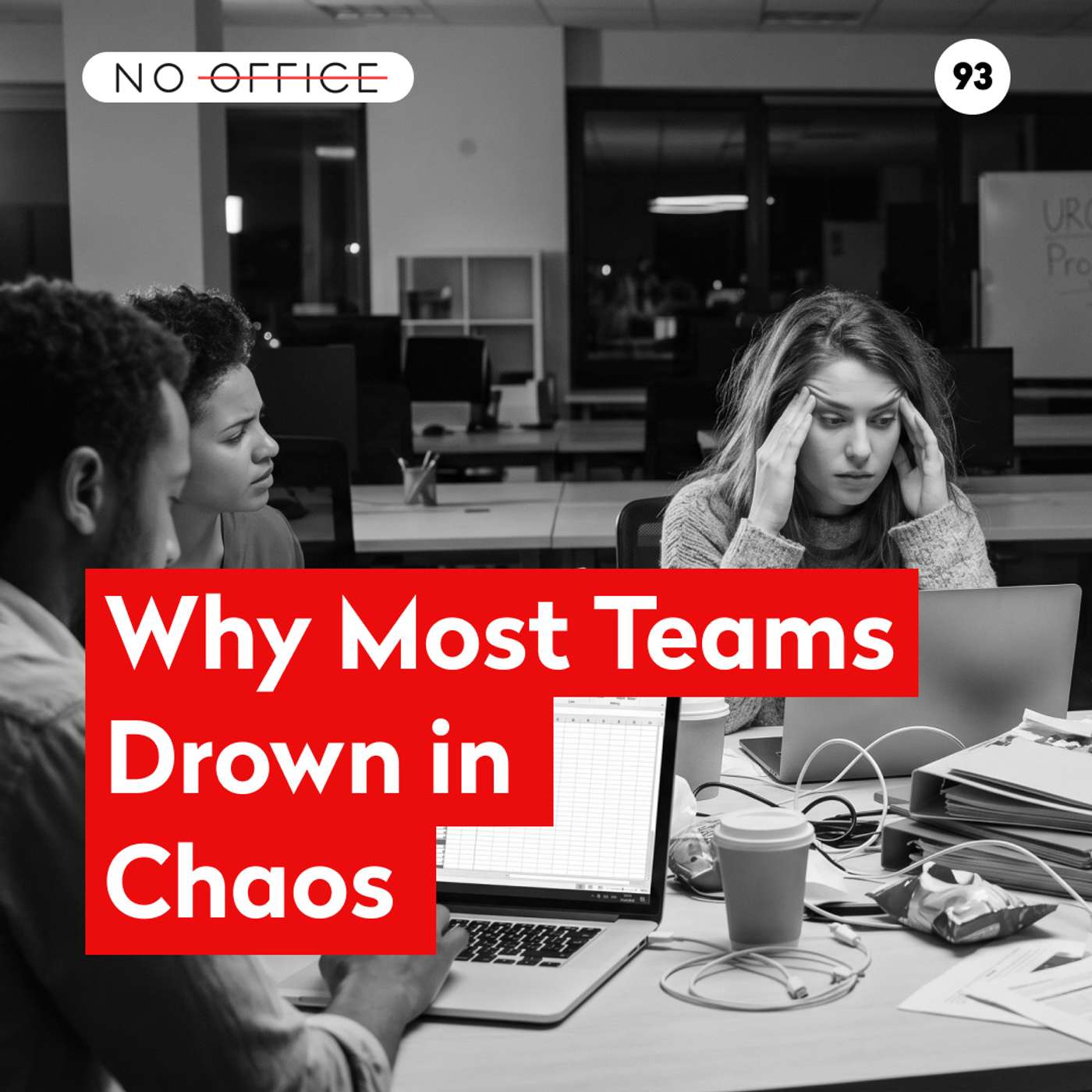 Why Most Teams Drown in Chaos (And How GTD Can Fix It) ft. Augusto Pinaud episode artwork