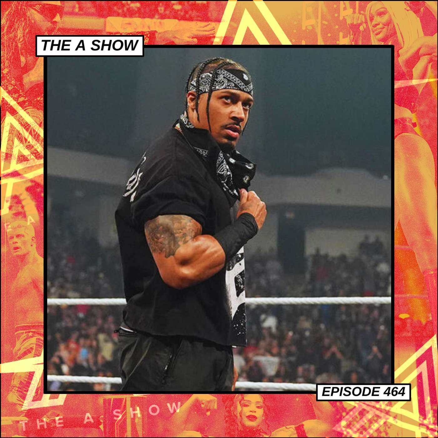 The A Show: Episode 464 (MELO FC w/ Armon Sadler) episode artwork