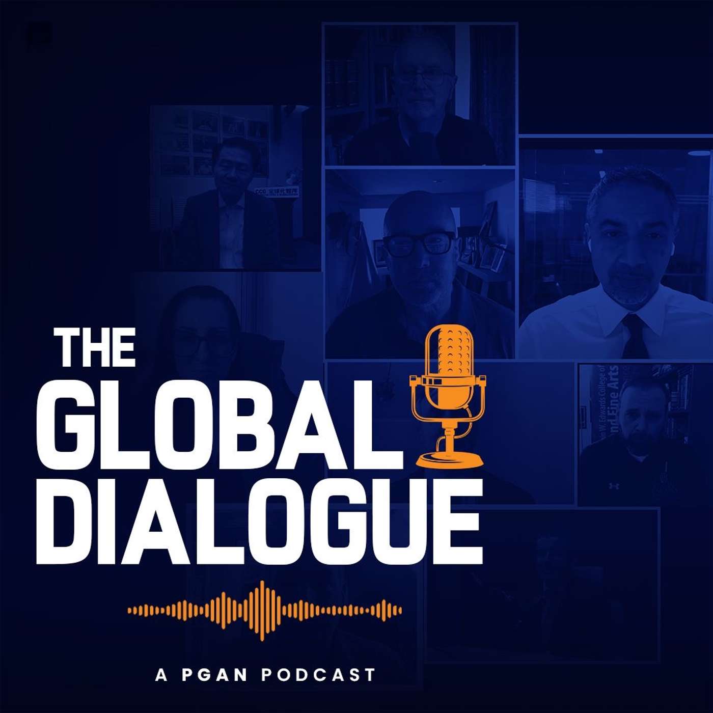 The Global Dialogue - A PGAN Podcast