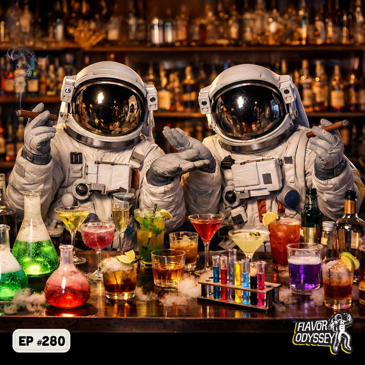 The Wildest Cigar Pairing Challenge Yet!