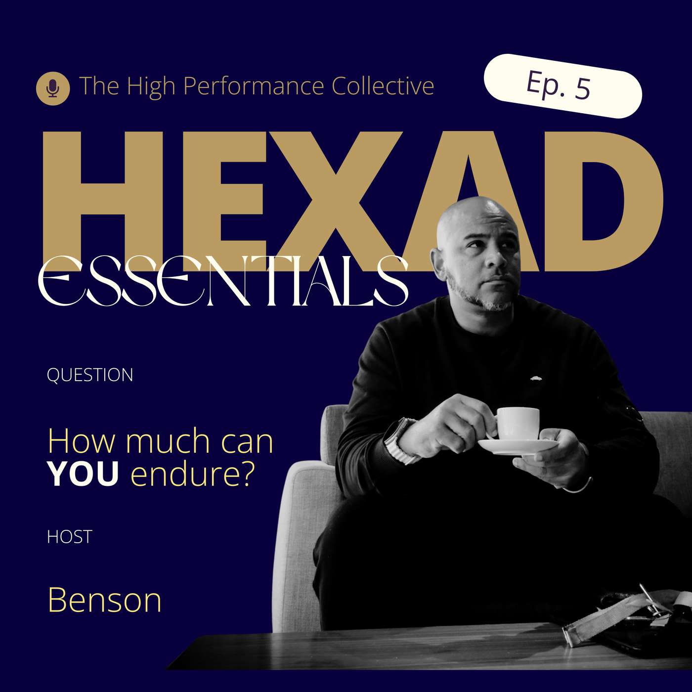How much can YOU endure? episode artwork