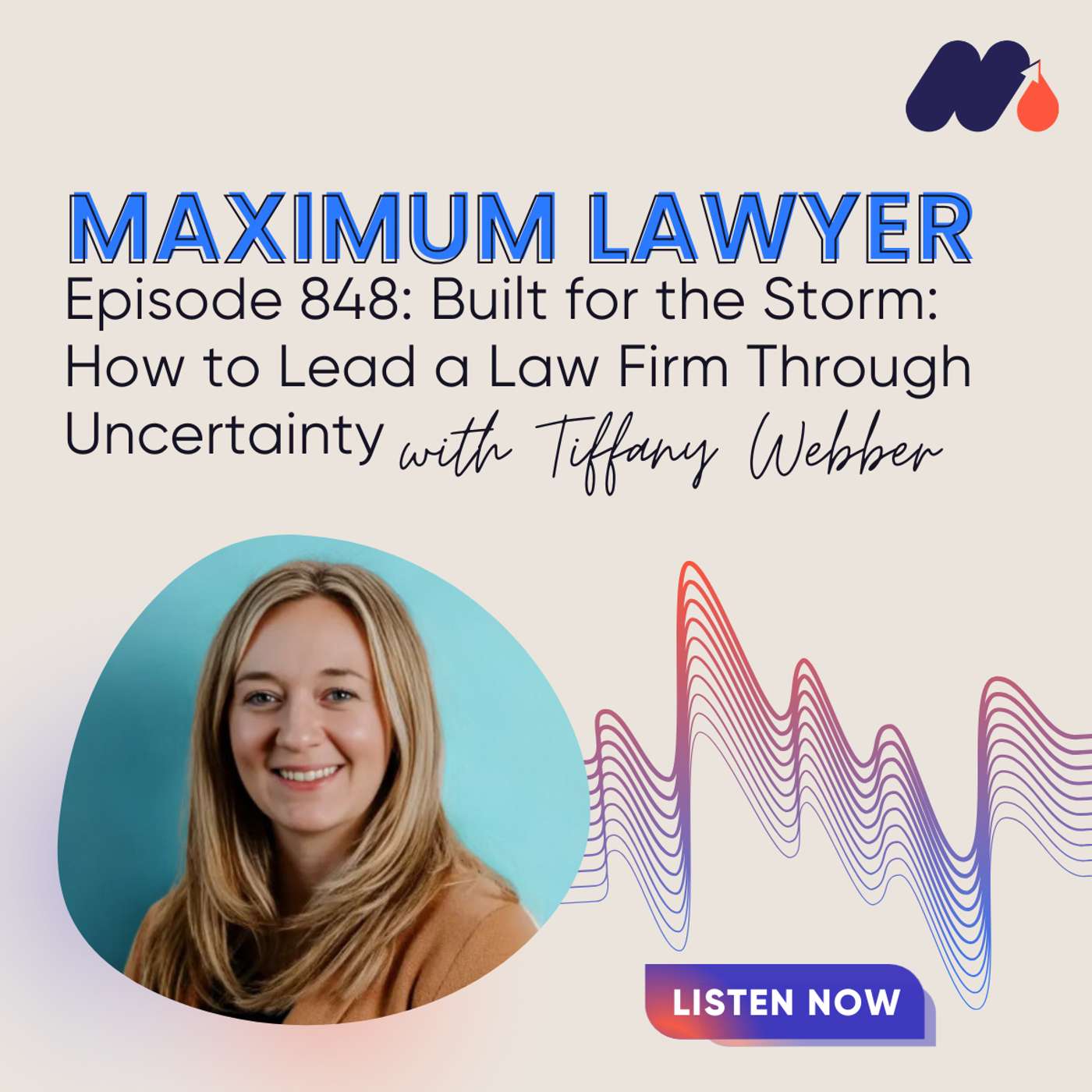 Built for the Storm: How to Lead a Law Firm Through Uncertainty Built for the Storm: How to Lead a Law Firm Through Uncertainty