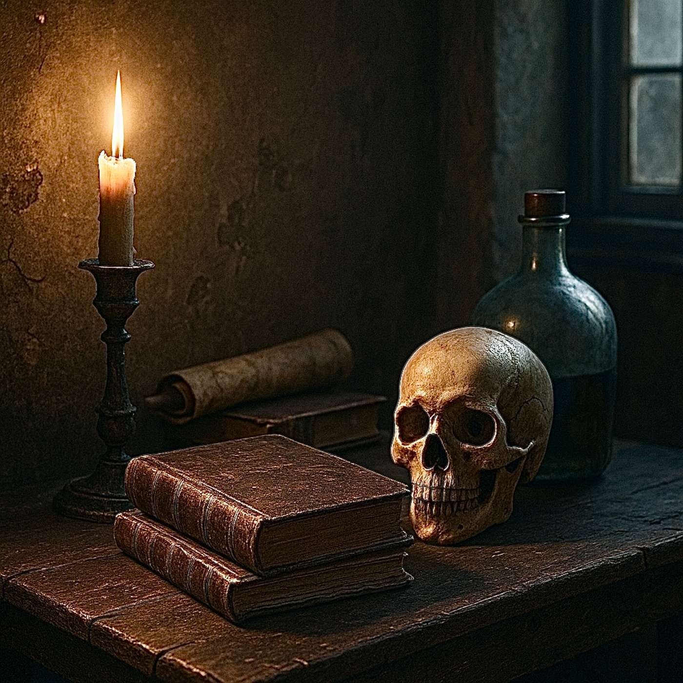 Ep.98 Exploring the Supernatural: Shadows and Watchers