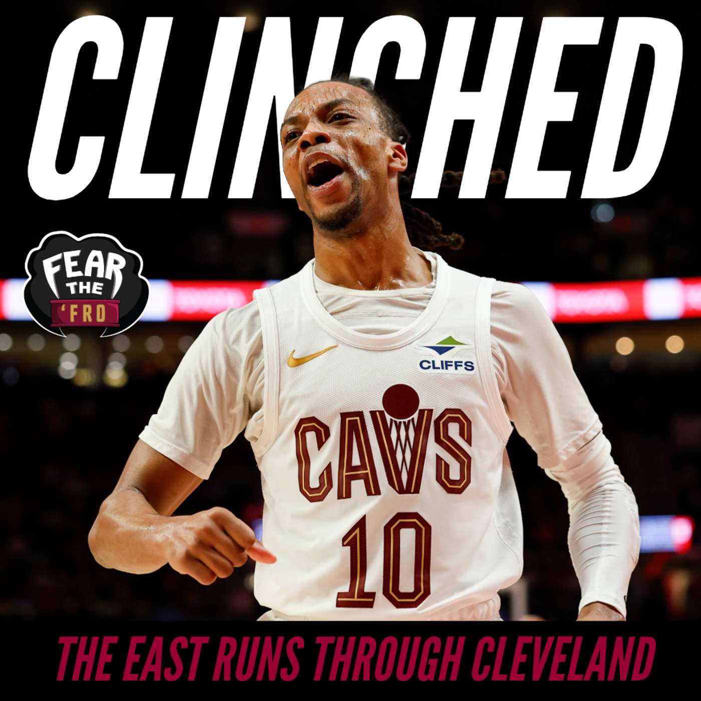 Fear the \'Fro: A Cleveland Cavaliers Podcast