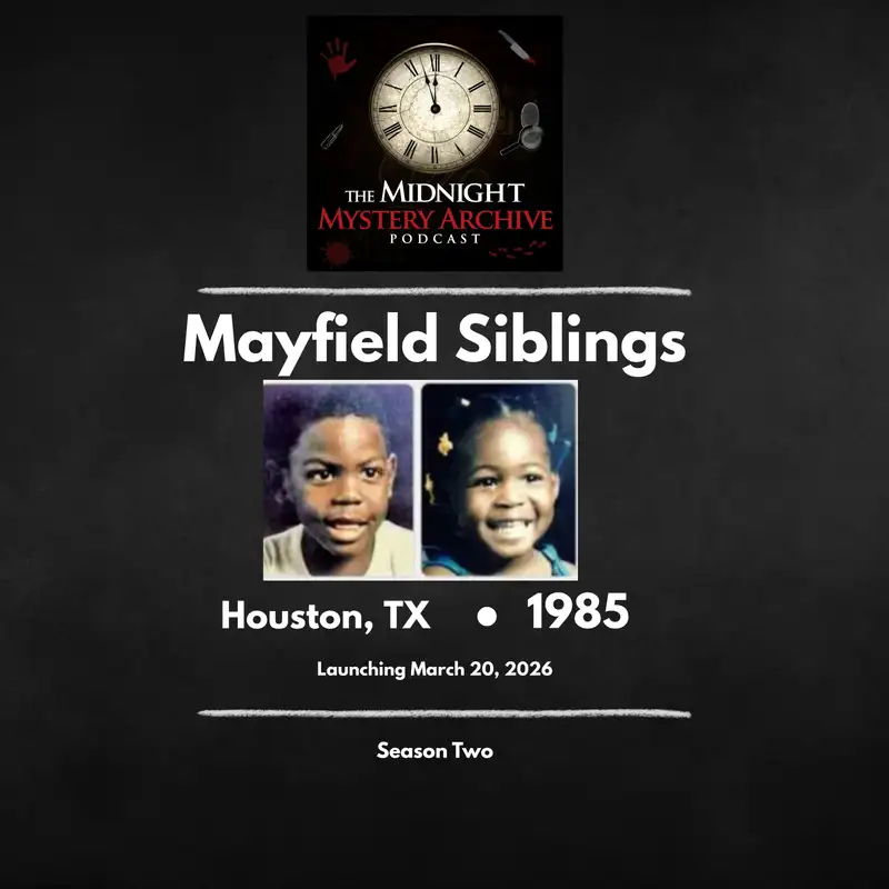 Episode 68-The Mayfield Siblings - 1985
