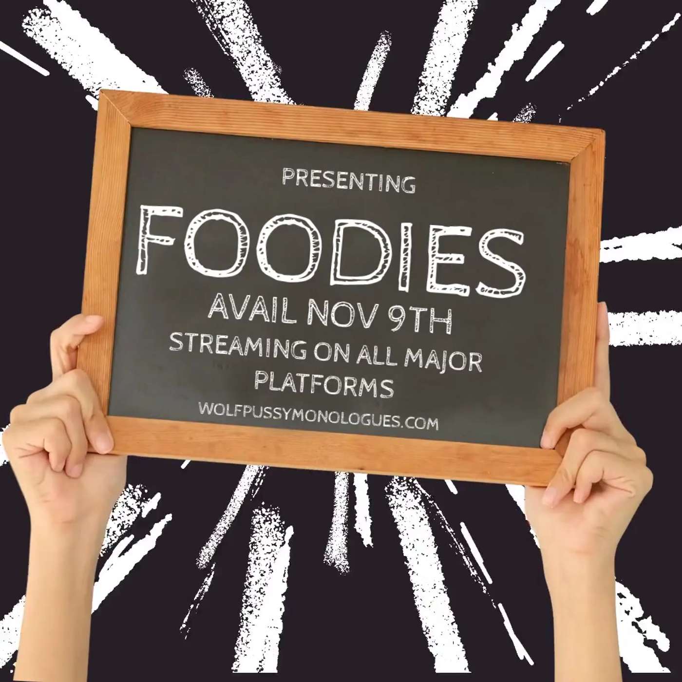 Foodies episode artwork