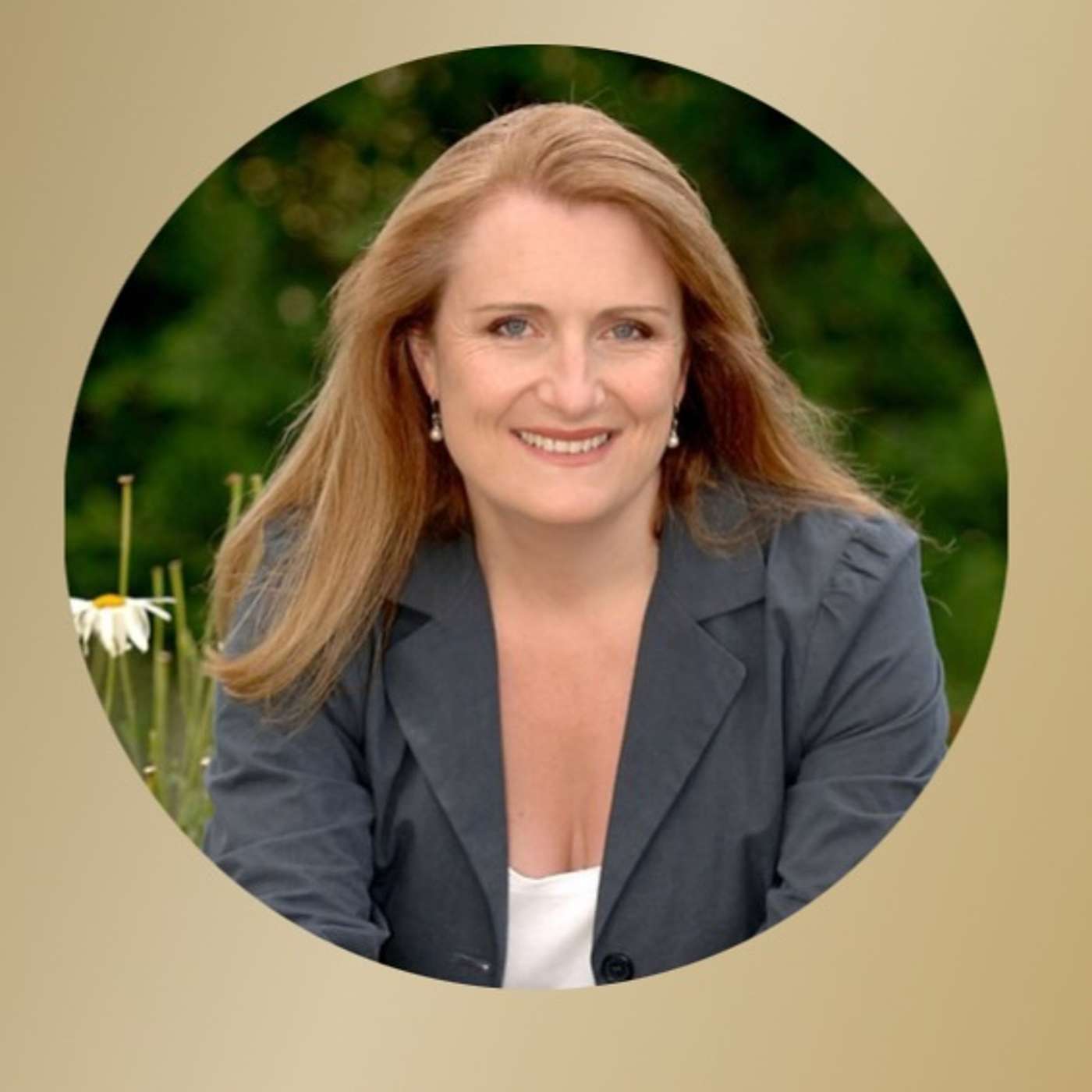 Imaginative Storm Memoir Writing with editor and author Allegra Huston episode artwork