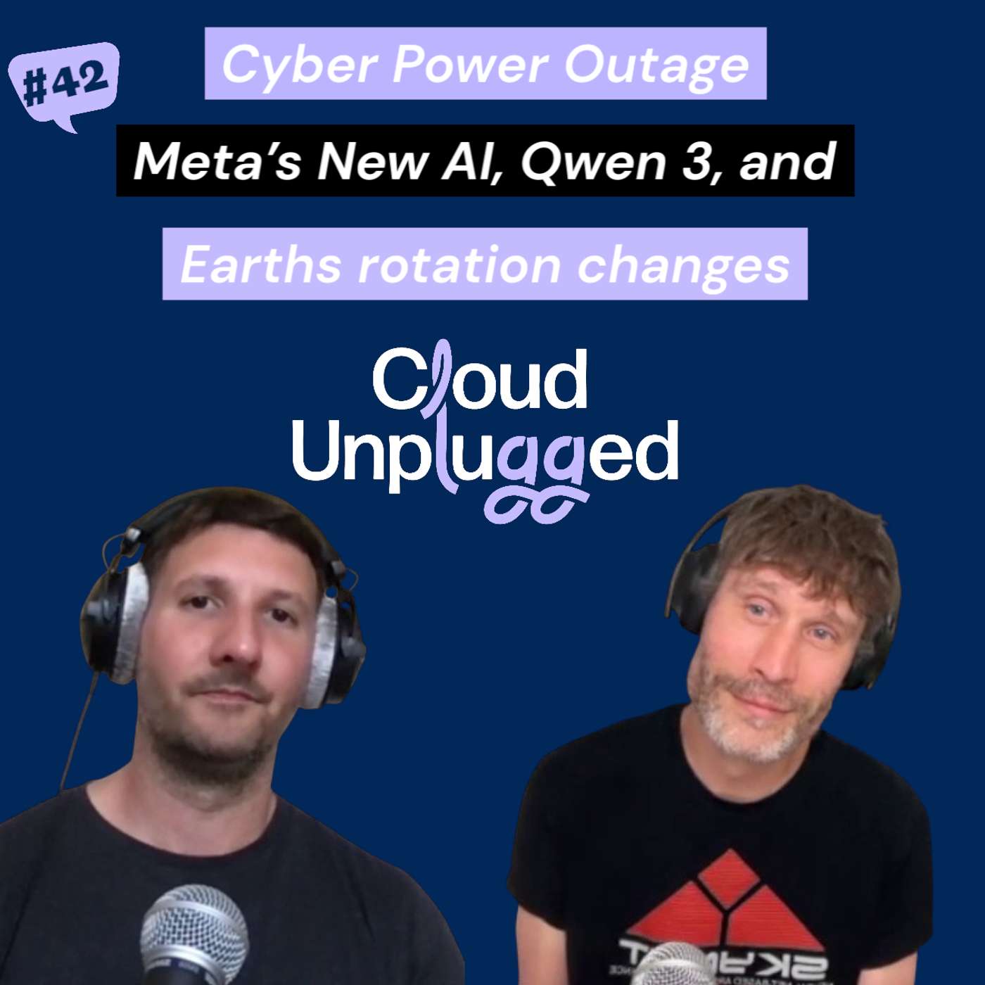 Europe in the Dark: Cyber-attack Suspicions, Meta’s New AI, Qwen 3 & Earths rotation changes