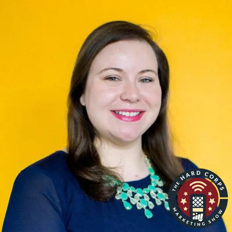 The Virtual Events Virtuoso - Cassandra Jowett - Hard Corps Marketing Show #177