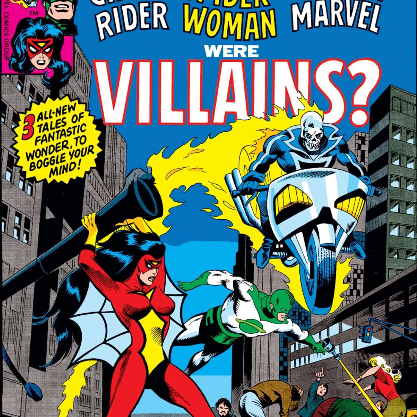 Dear Watchers: an omniversal comic book podcast