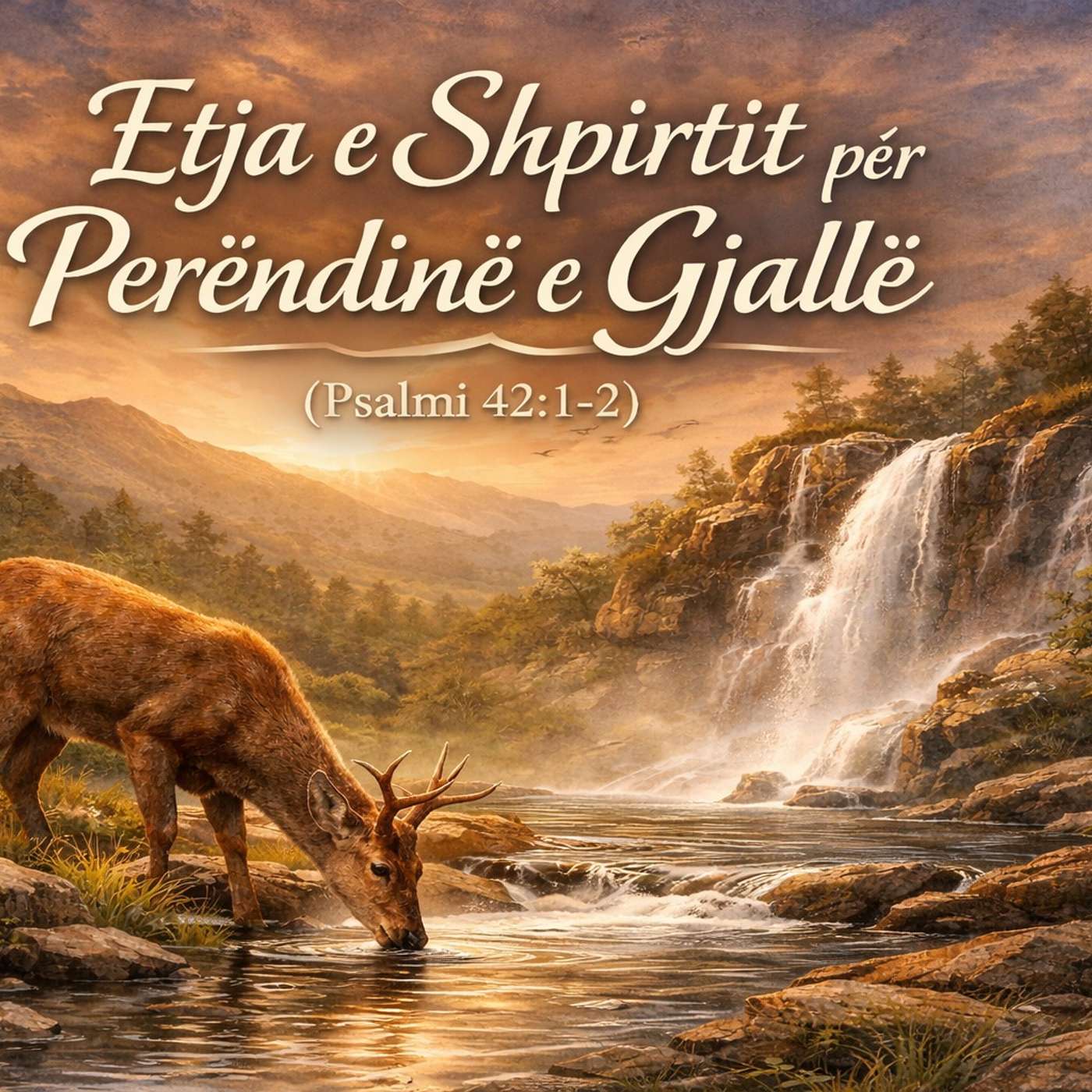 Nevoja për Ujë dhe Shpirtin episode artwork