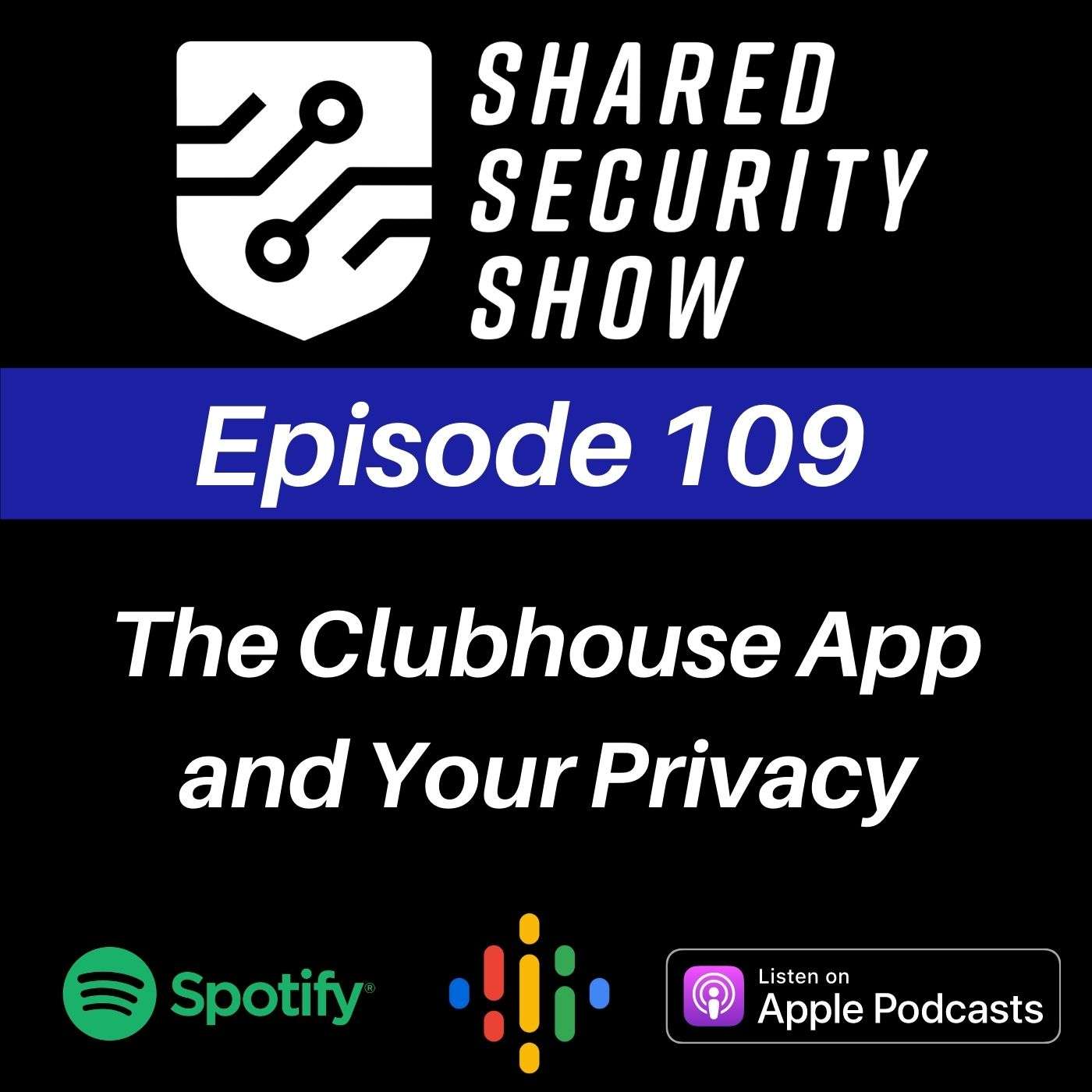 Clubhouse App and Your Privacy episode artwork