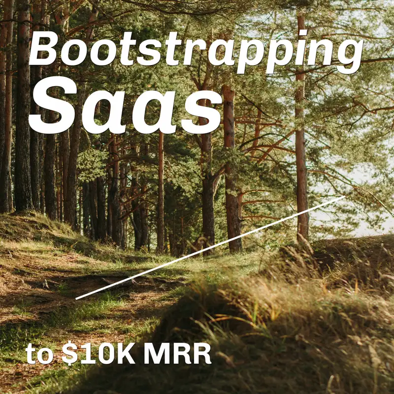 Bootstrapping SaaS