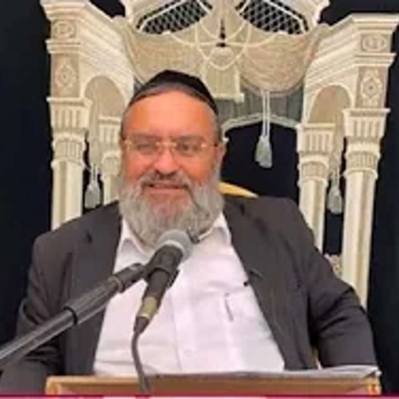 השיעור השבועי | פרשת ראה תשפ'ה | שיעור אור החיים | הרב שמעון יוחאי יפרח שליט"א episode artwork