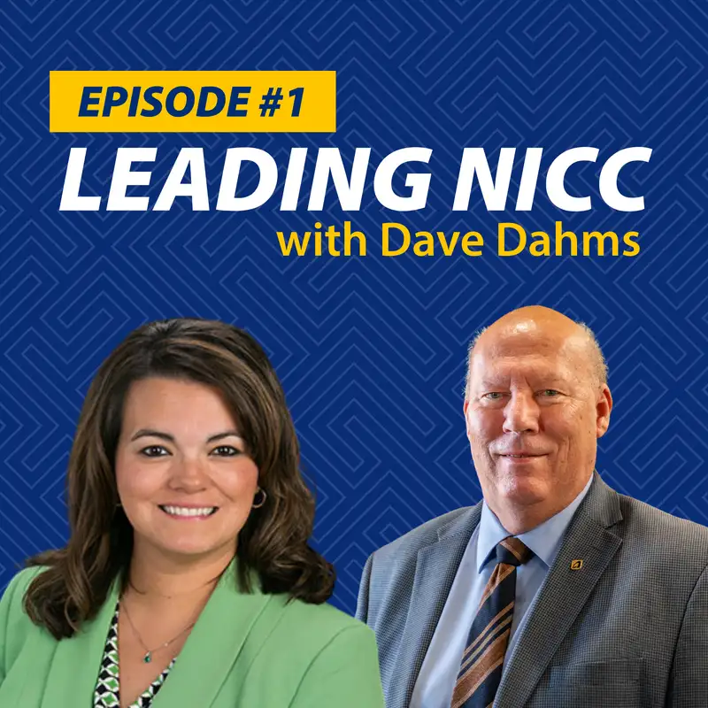 Leading NICC: A Talk with Interim President Dave Dahms