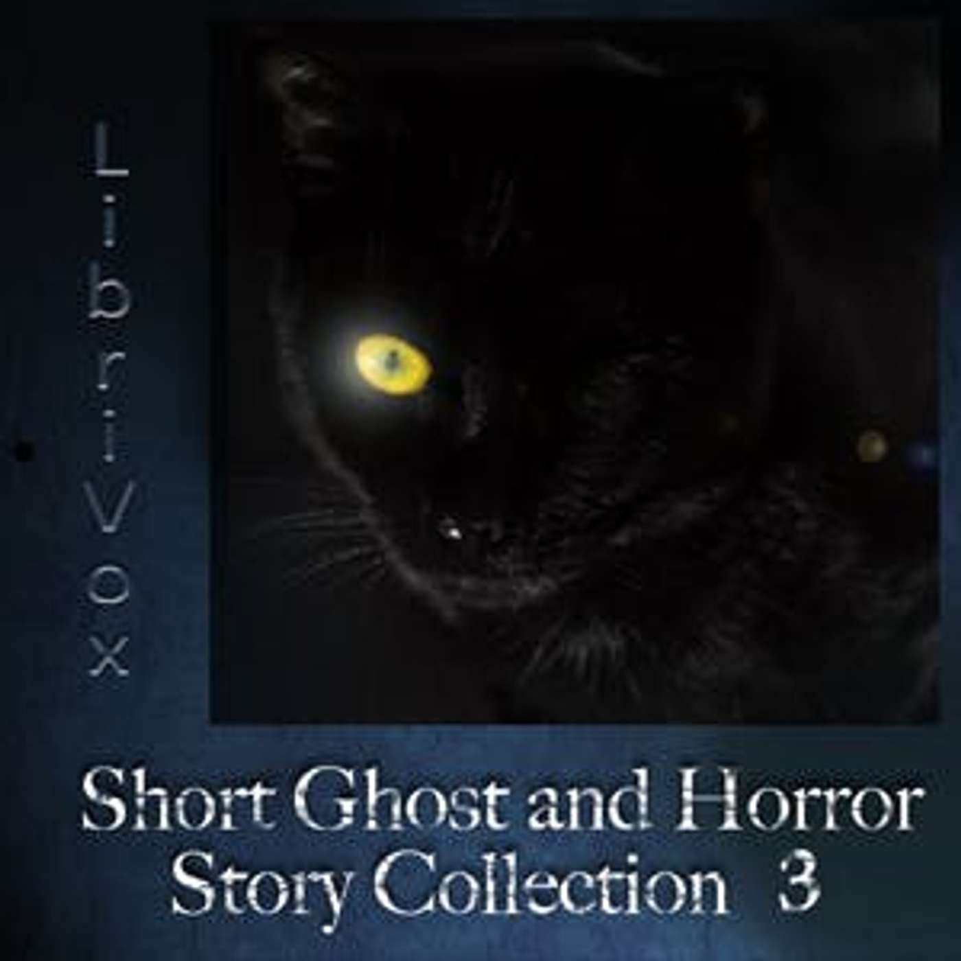 Short Ghost and Horror Collection 003: The Hounds of Fate episode artwork