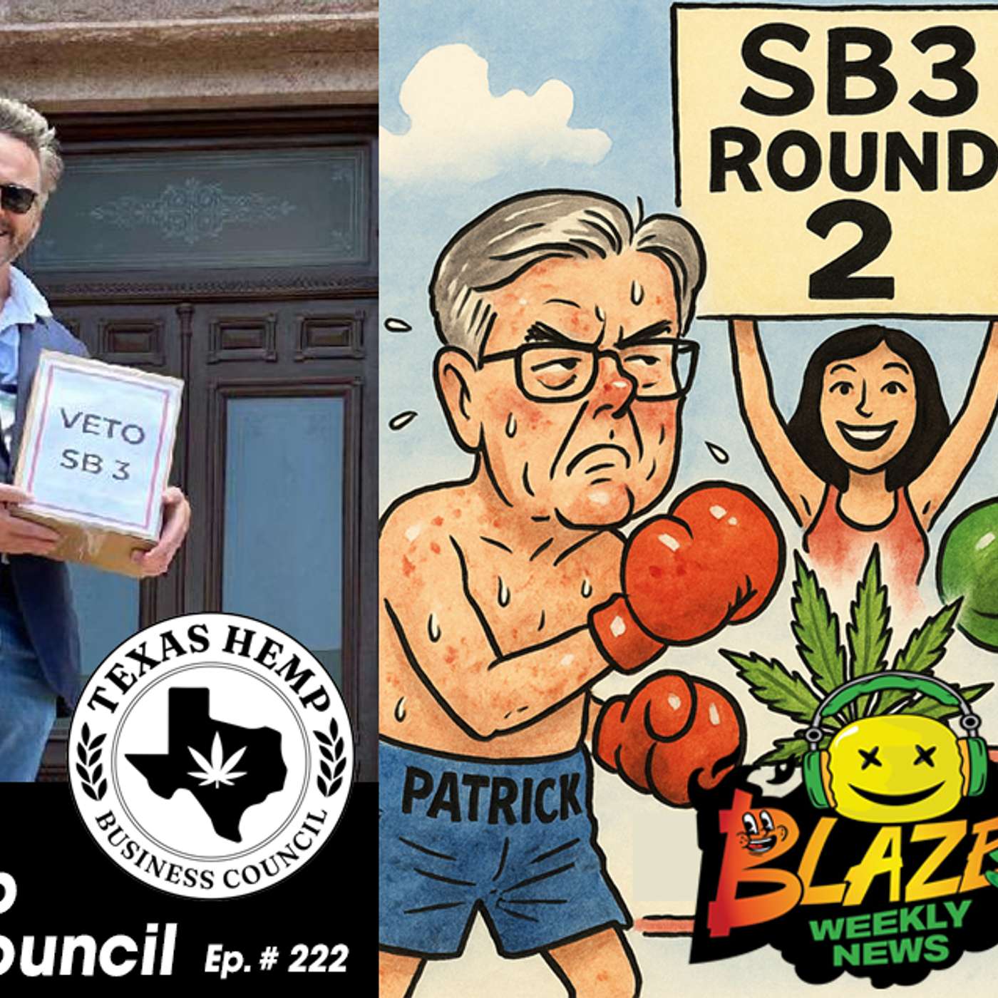 TEXAS HEMP REVOLUTION TEXAS HEMP REVOLUTION