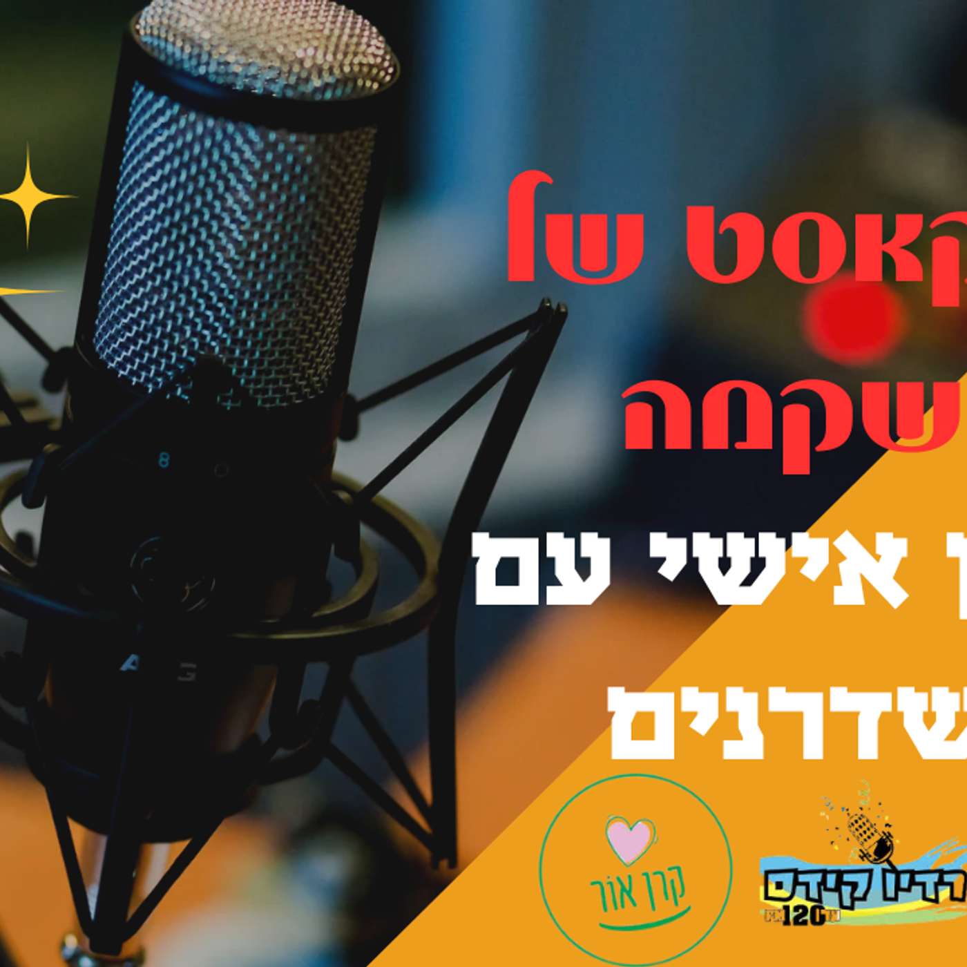 ראיון אישי עם השדרנים episode artwork