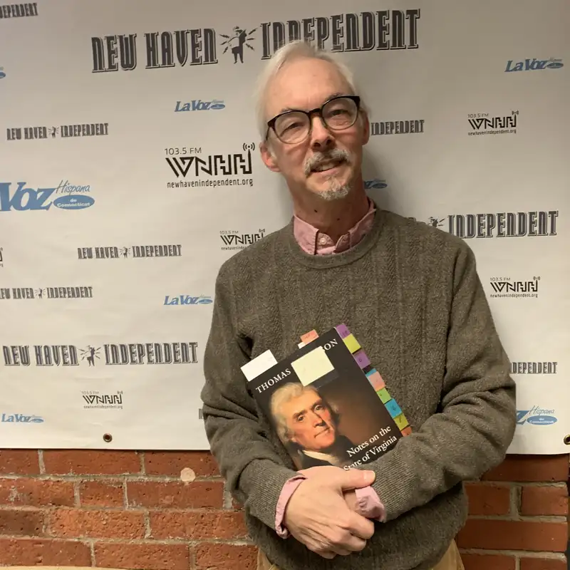 Dateline New Haven: Thomas Jefferson Exposed!