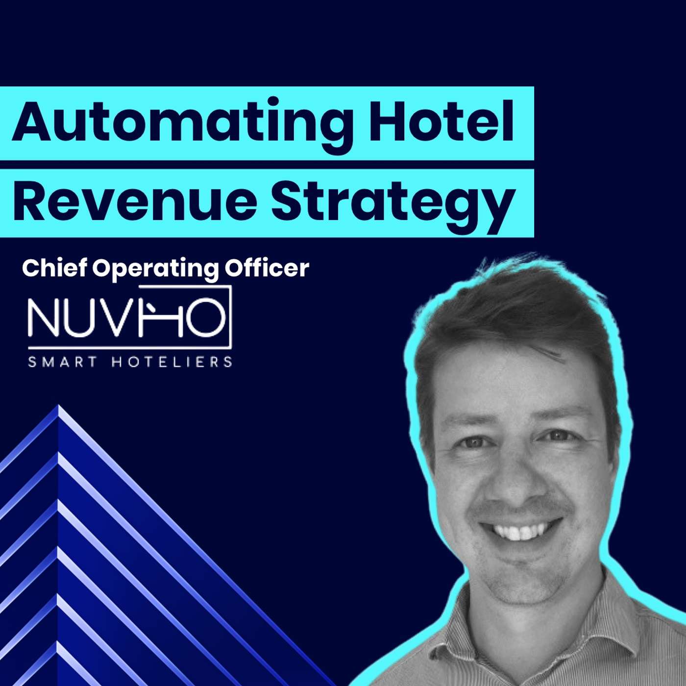 COO of Nuvo on Automating Hotel Revenue Strategy