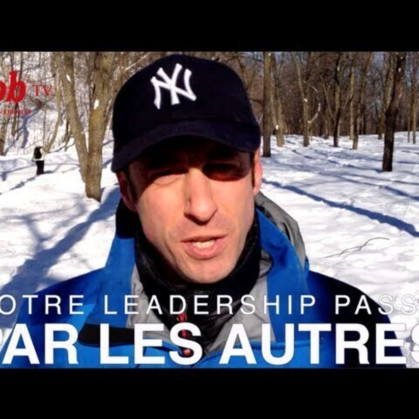 CAPSULE DU MARDI: Votre leadership passe par les autres episode artwork