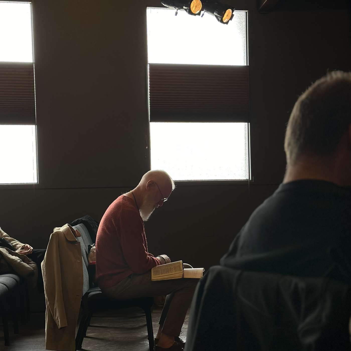 "God Made Flesh" - Christ Unboxed - Ps Dave Olson / Recorded in Kelowna on Feb 18th, 2024 episode artwork
