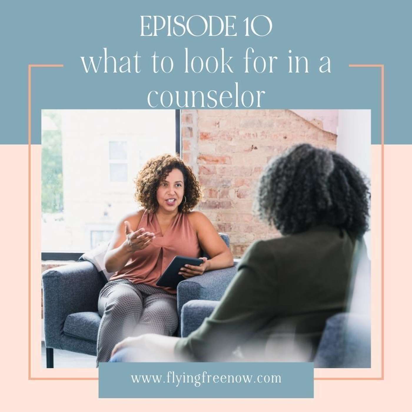 What Christian Women Need to Look for in a Counselor [10]