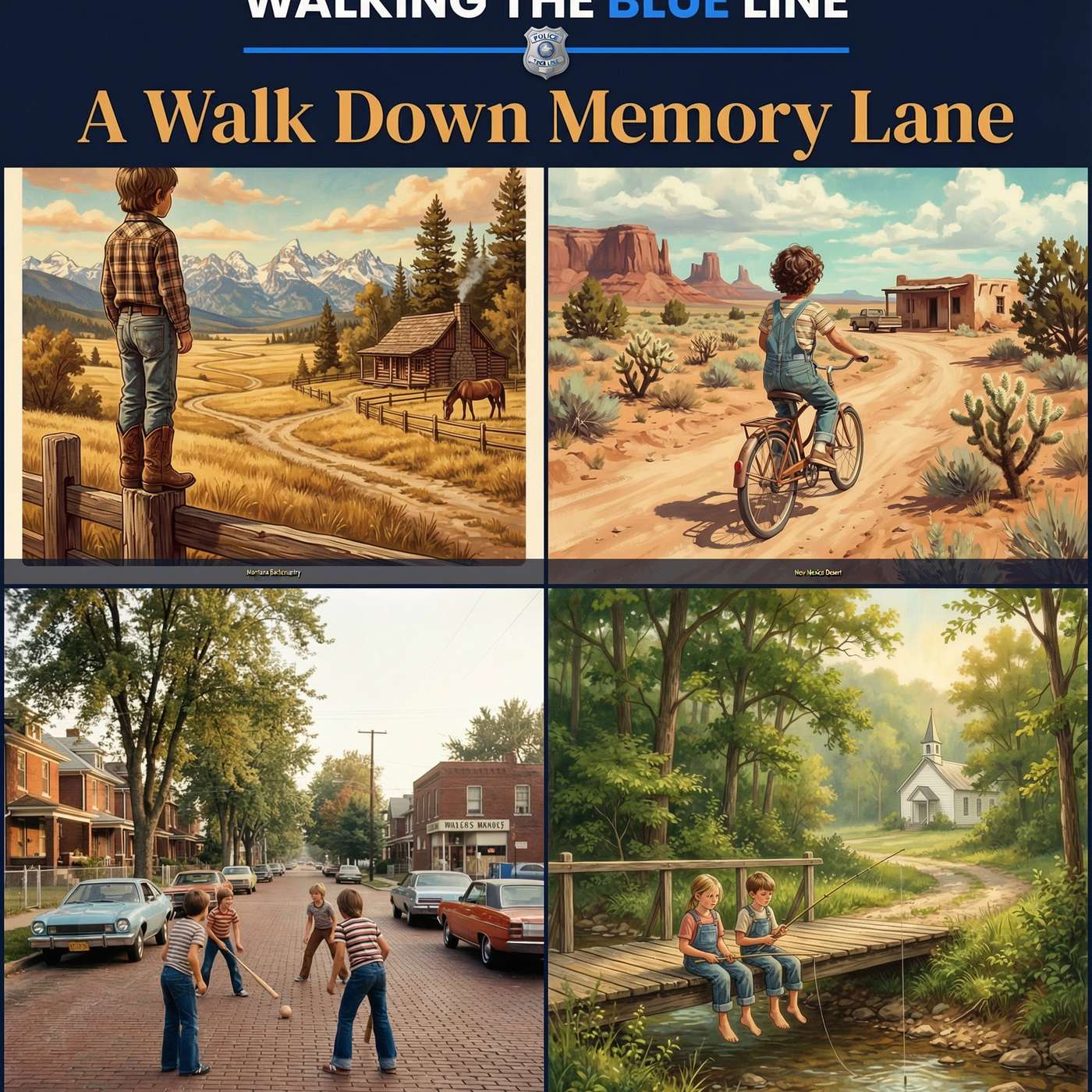 WTBL - A Walk Down Memory Lane episode artwork
