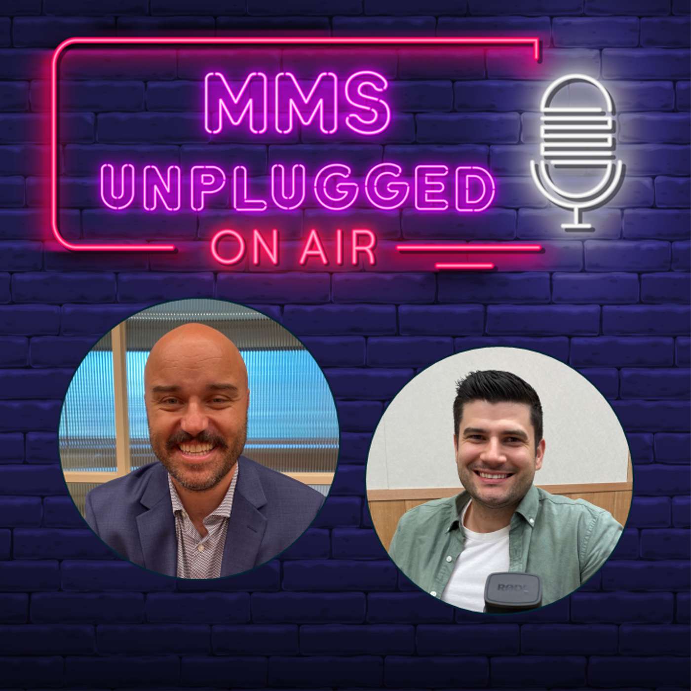 MMS Unplugged #27 - Toni Dimovski episode artwork