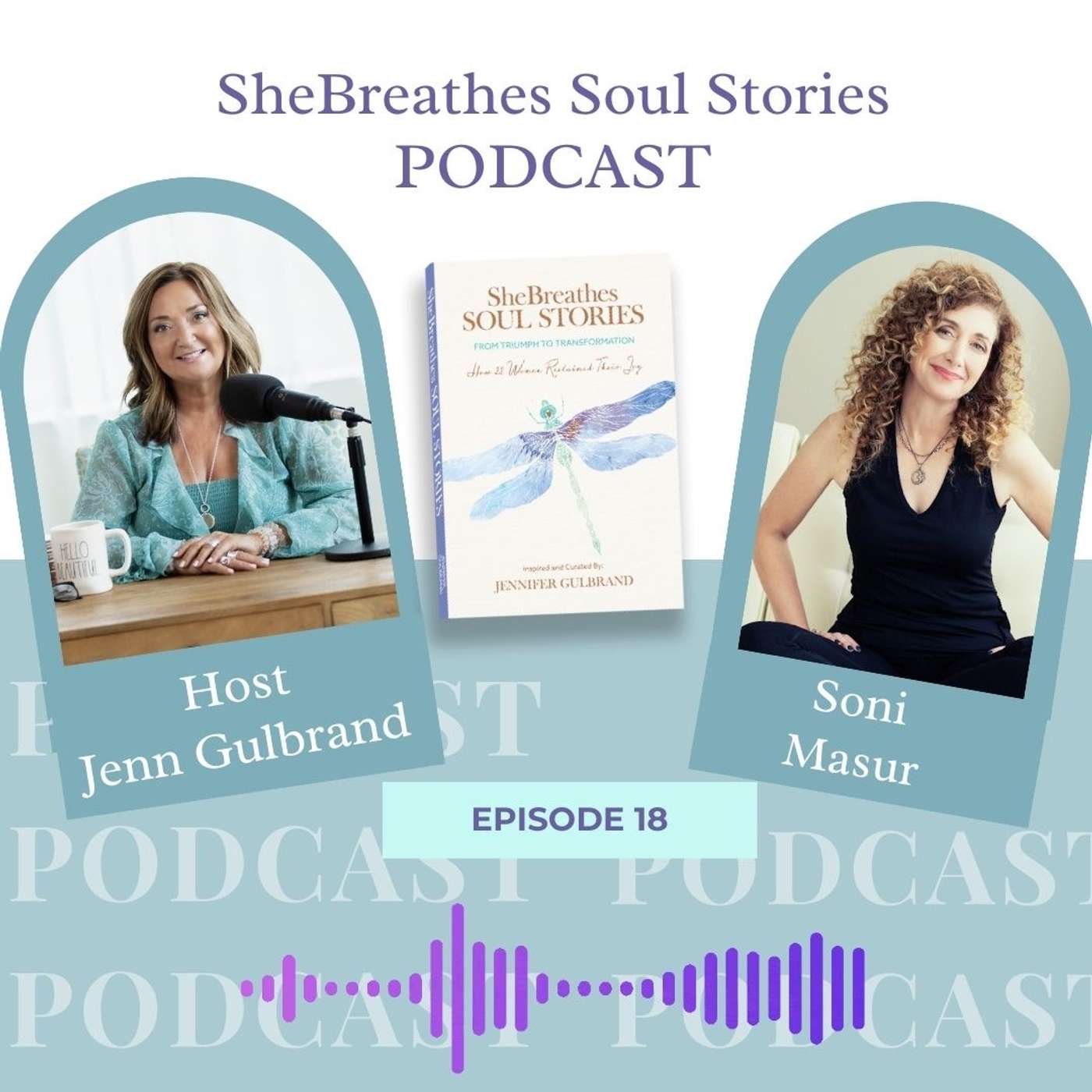 SheBreathes Soul Stories: From Triumph to Transformation