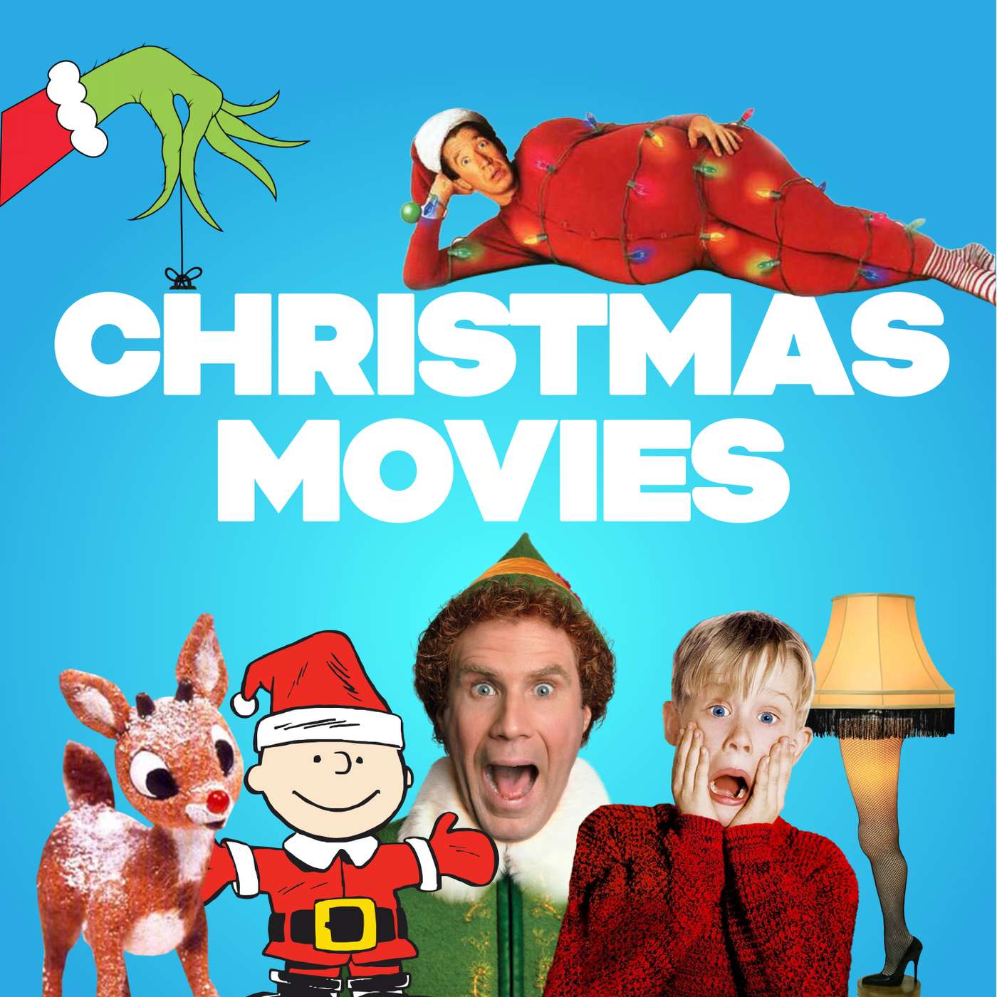 The Greatest Christmas Movie Is...