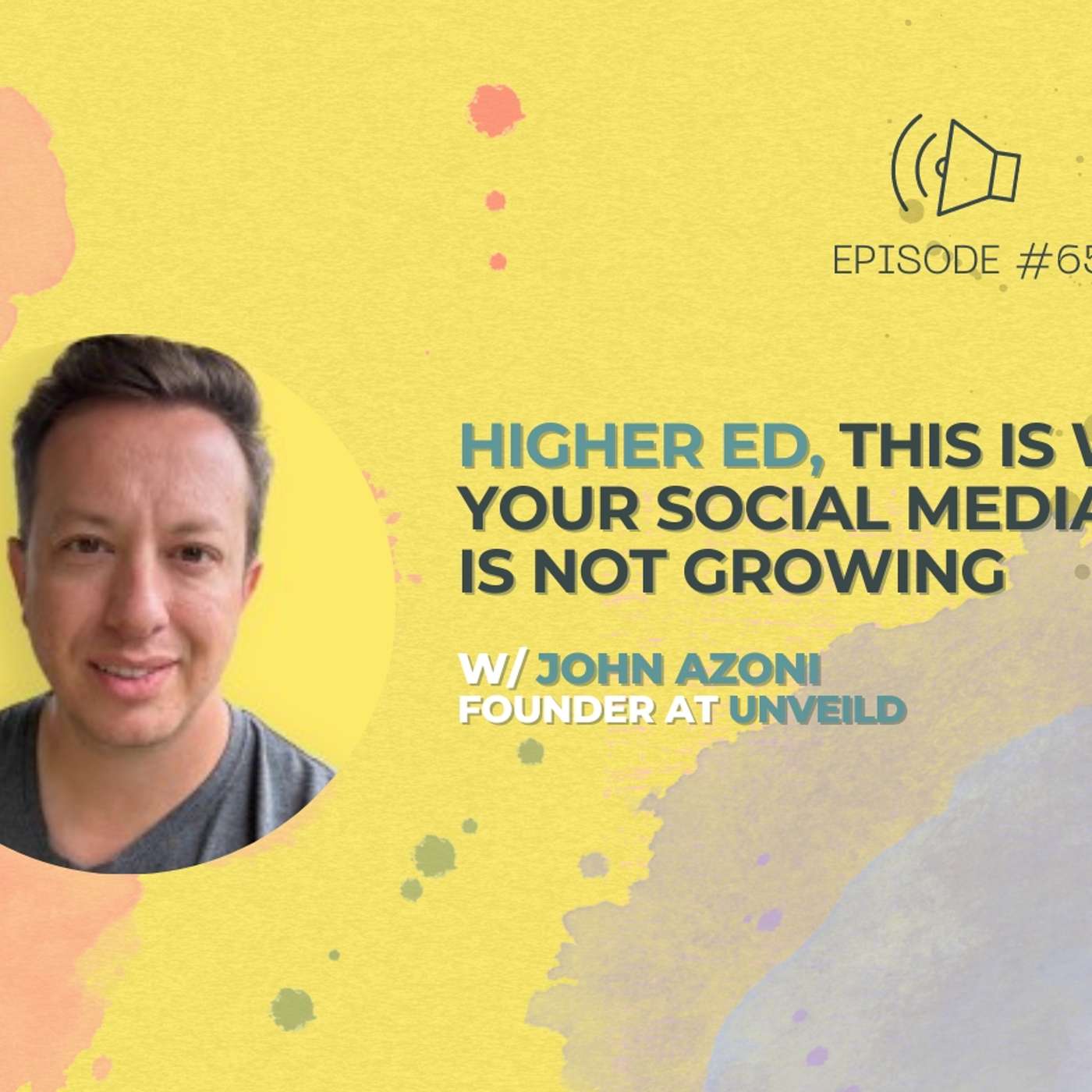 Higher Ed Storytelling University