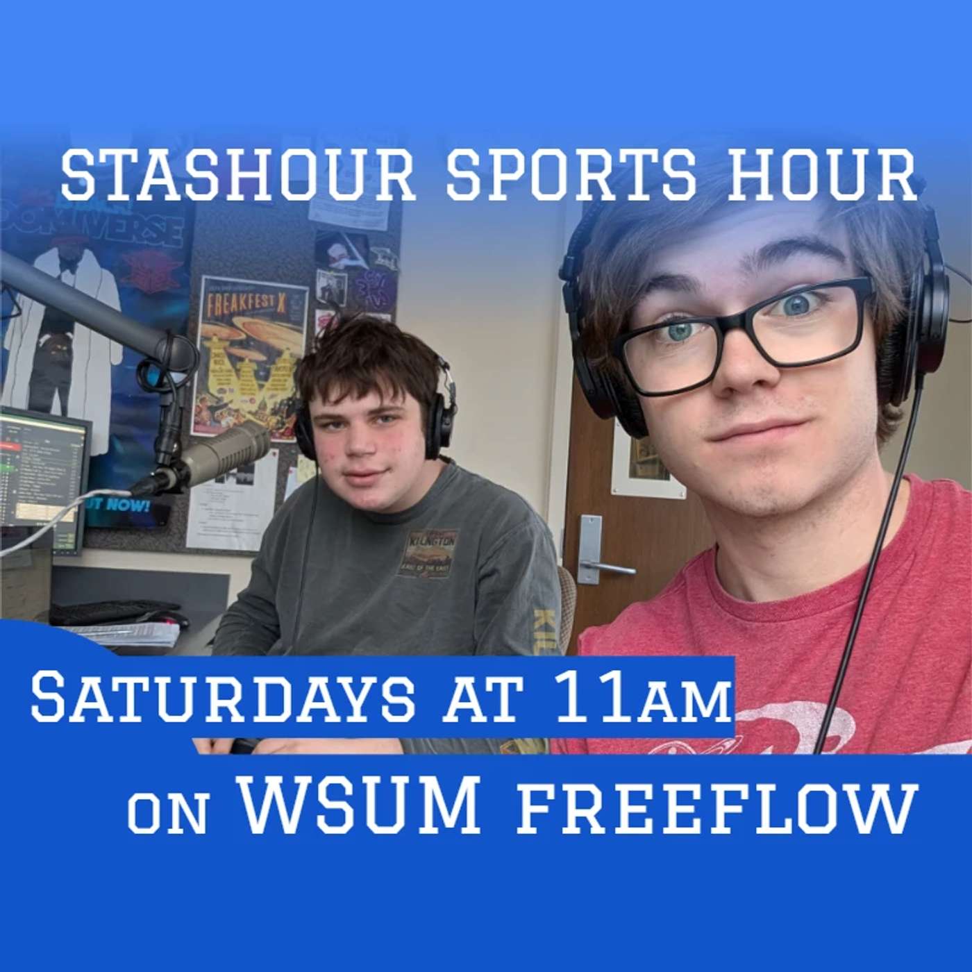 Stashour Sports Hour 