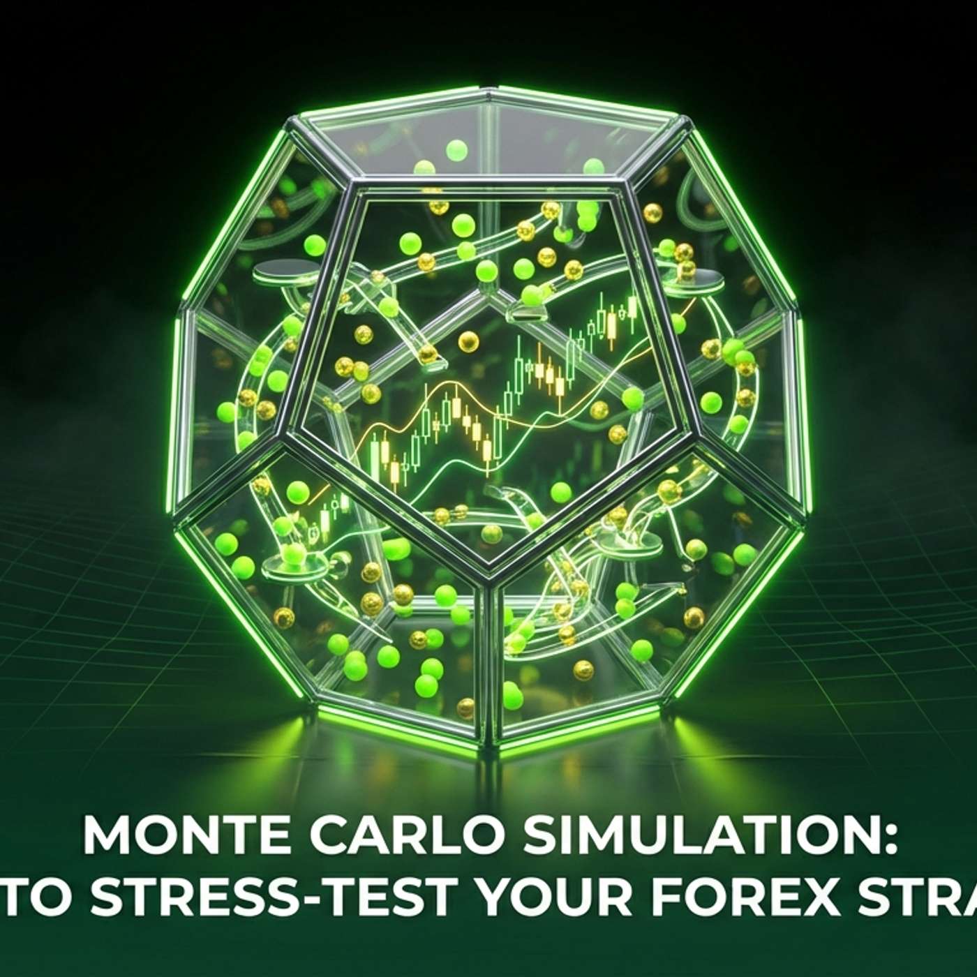 Monte Carlo Simulation: How to Stress-Test Your Forex episode artwork