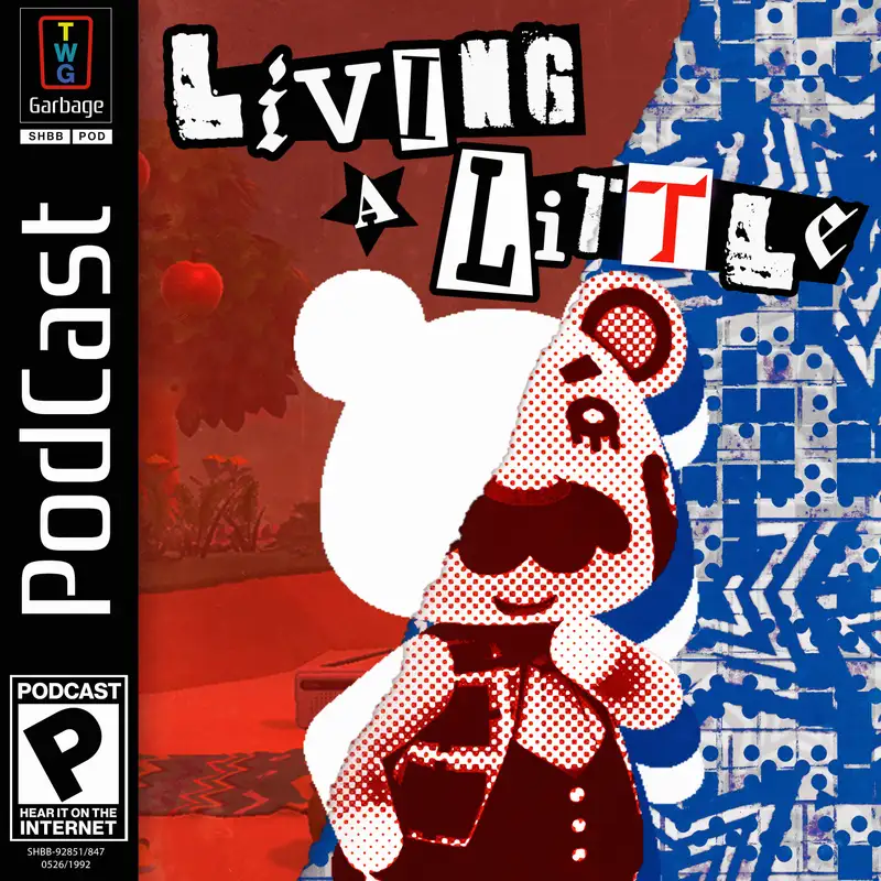 Living a Little (feat. Persona 5 Royale, Persona 3, and Animal Crossing)