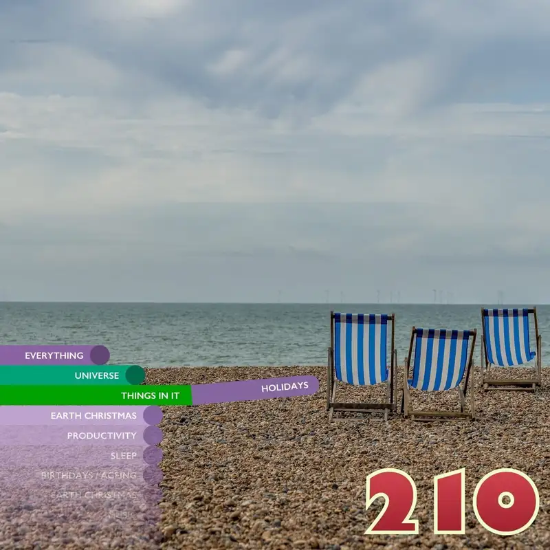 The Hitchhiker's Guide to Holidays