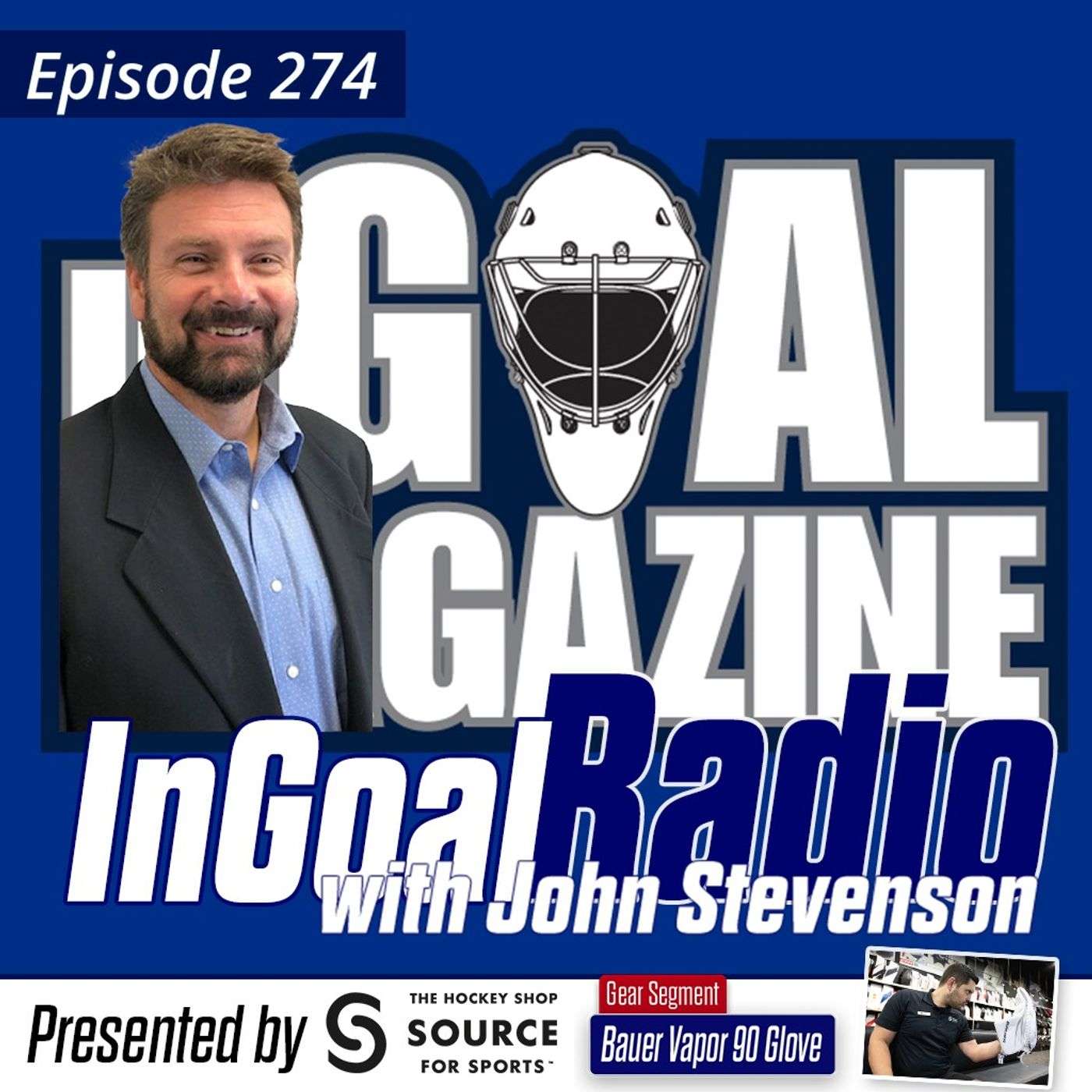 InGoal Radio Podcast