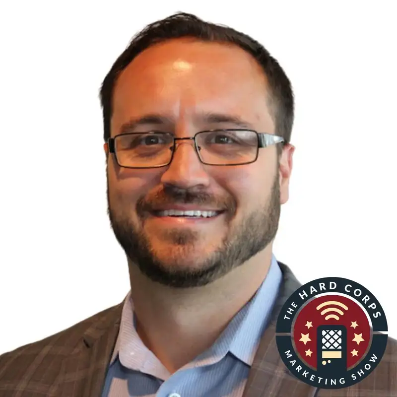 The Barrier To Entry Matters - Josh Sweeney - Hard Corps Marketing Show - Episode # 319