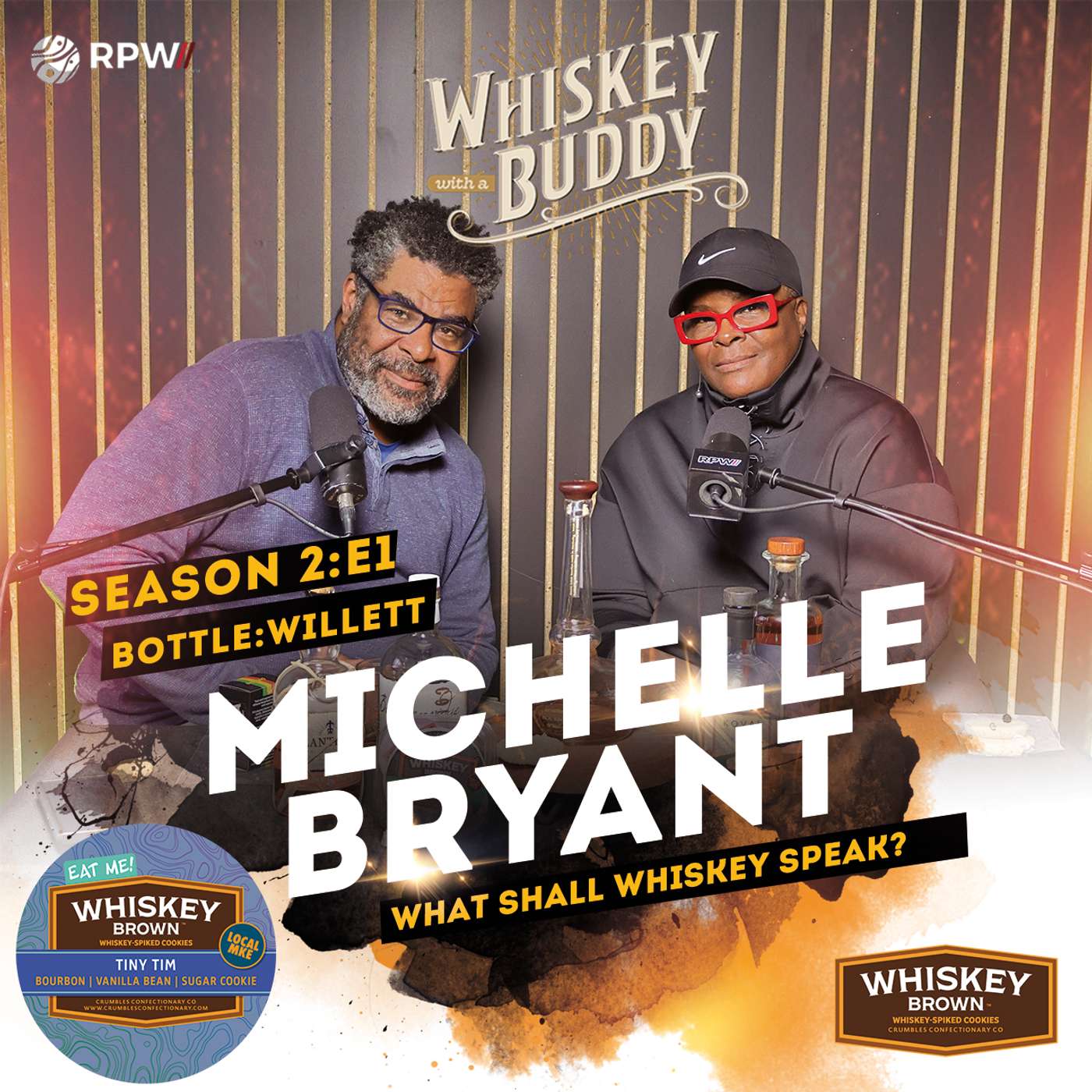 What Shall Whiskey Speak episode artwork