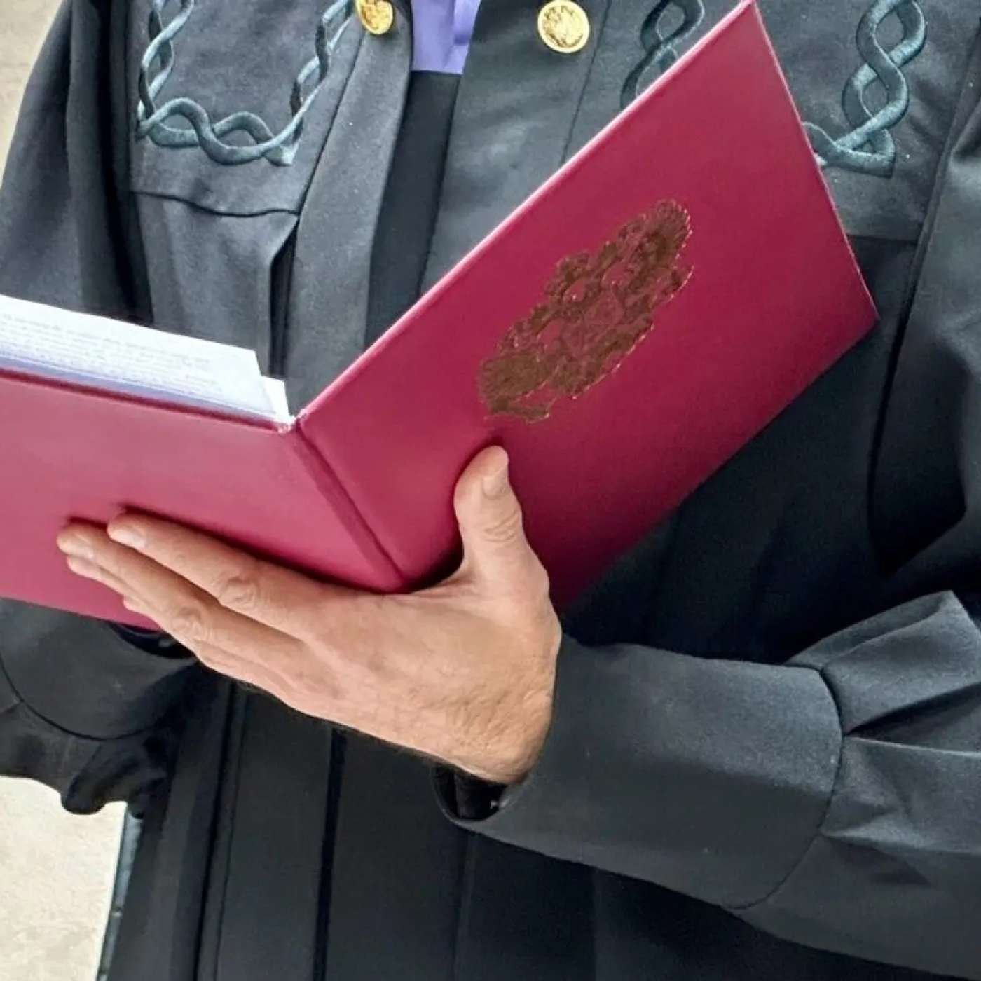 Протокол об “участии в нежелательной организации” составили на музыканта из Мурманска