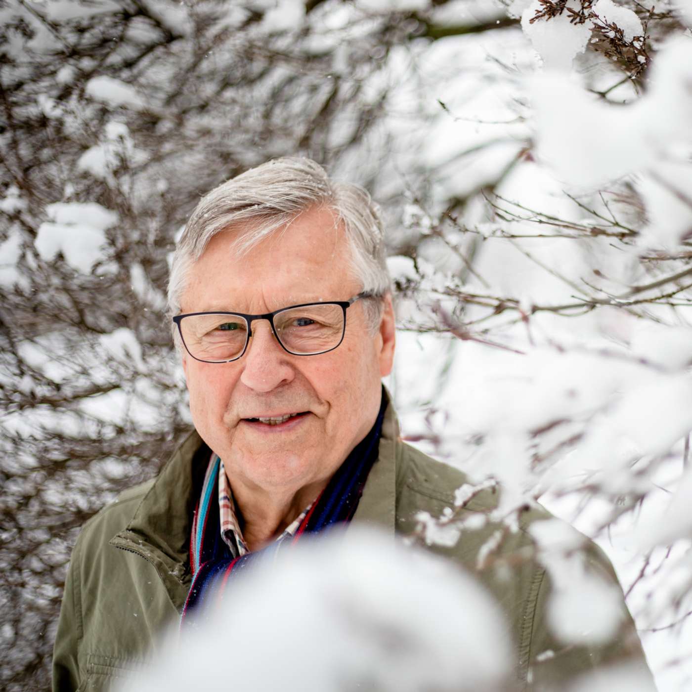 02/22: Emeritusministeri Pertti Salolainen vaatii ikimetsien tehokasta suojelua – heti episode artwork