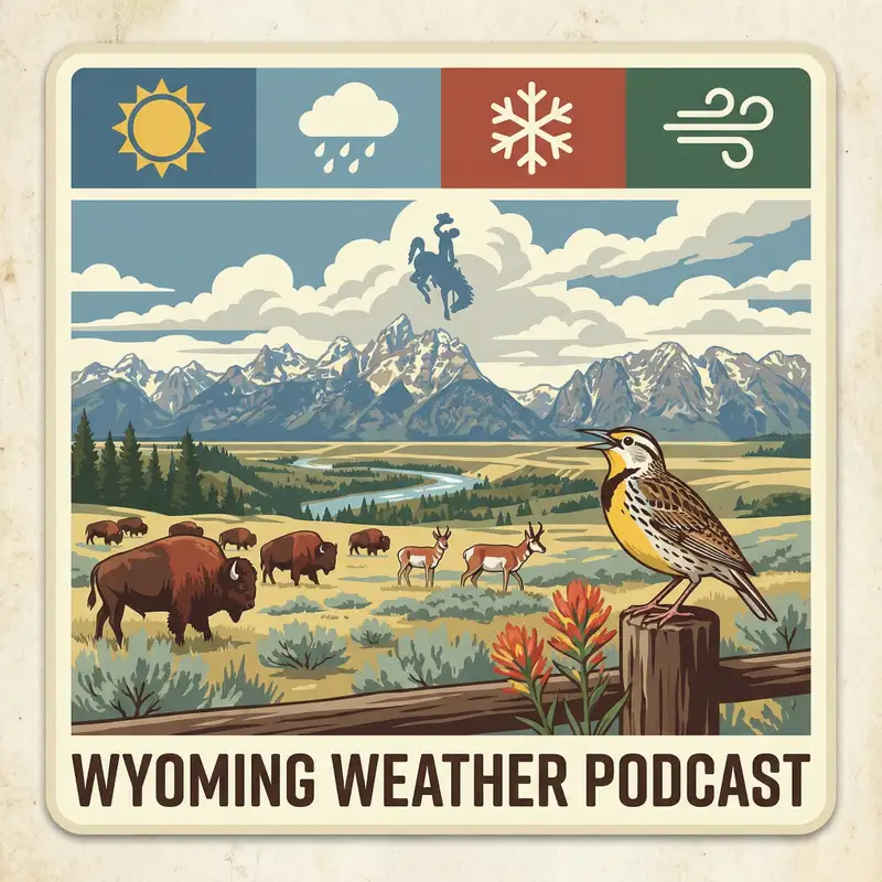 The Wyoming Weather Podcast