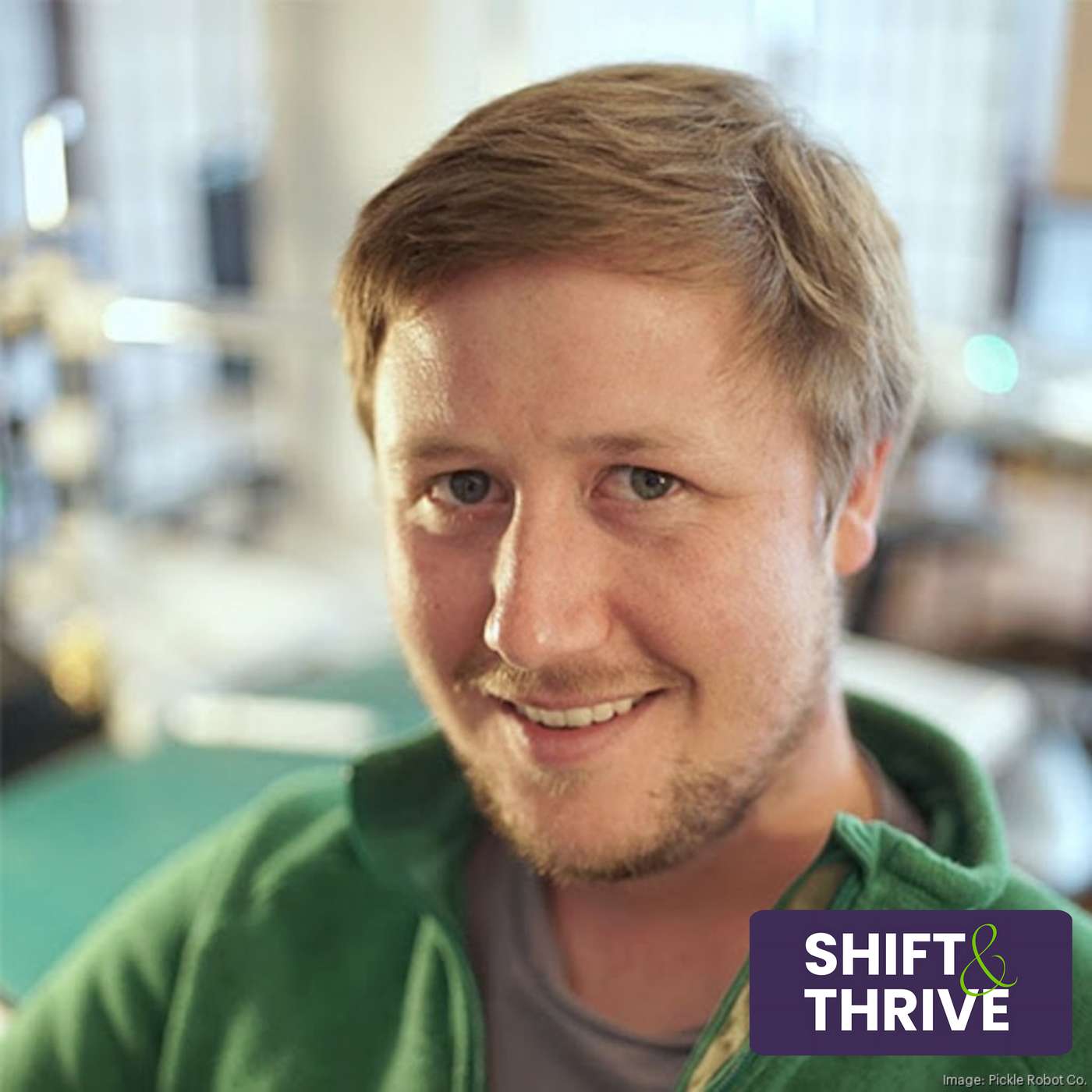 Shift & Thrive: CEO Insights on Driving Change